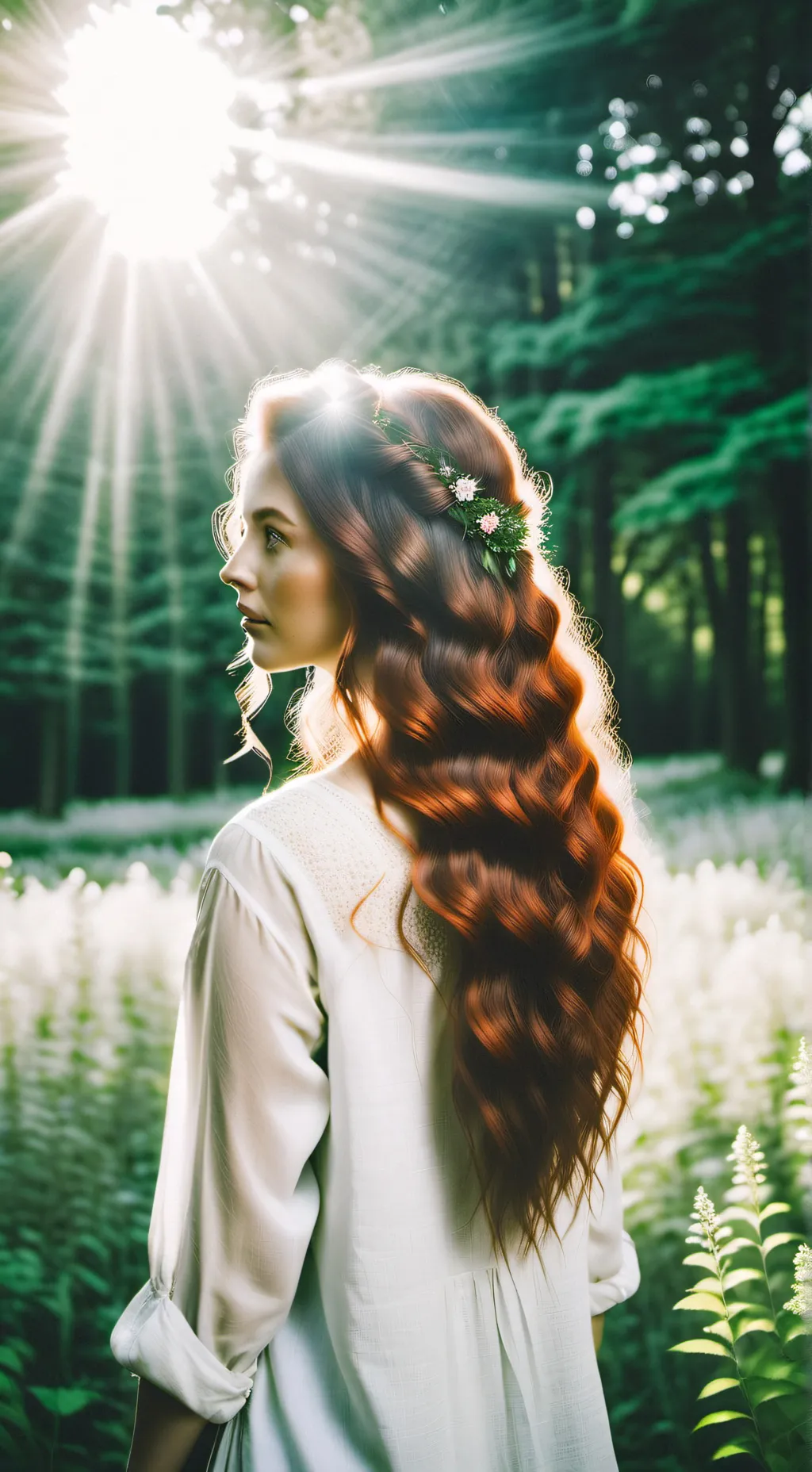 ai character: Natalia background