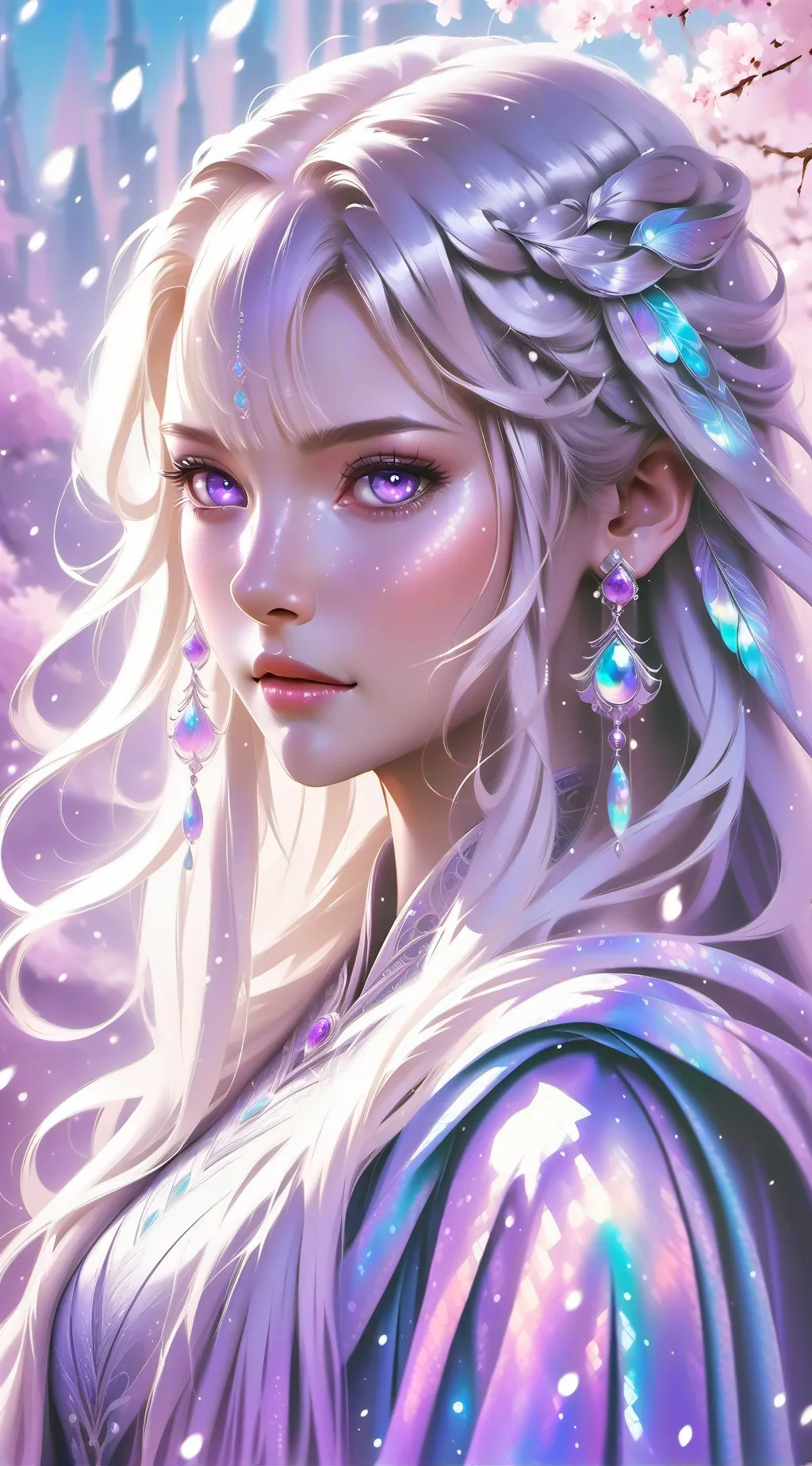 ai character: lua background