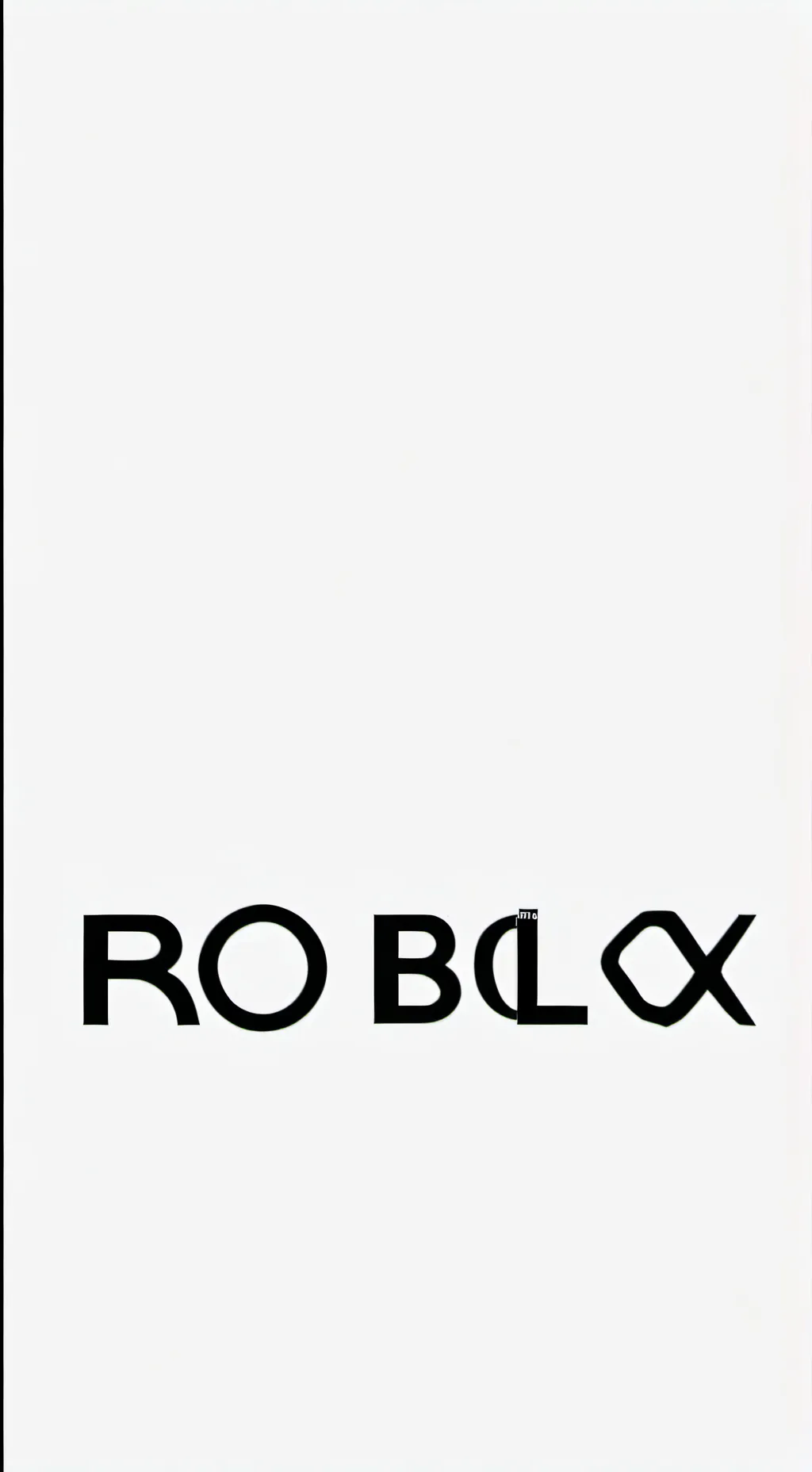 ai character: Roblox gc background