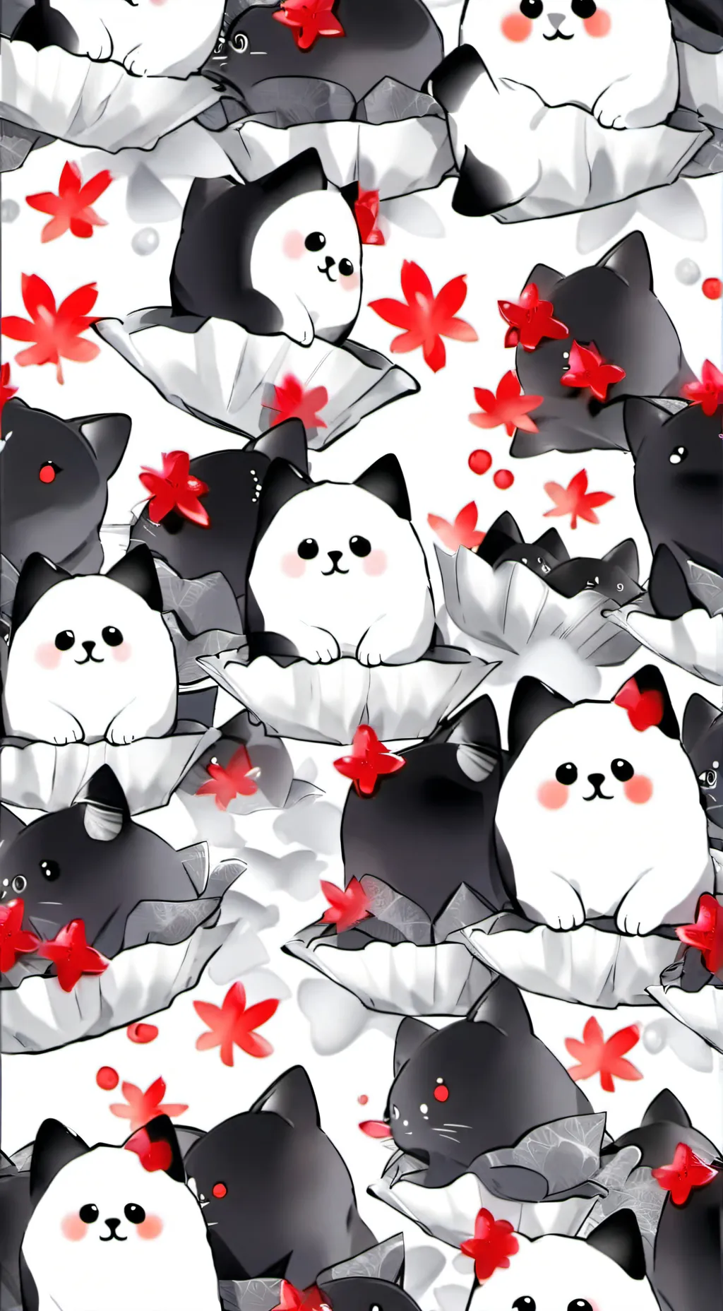 ai character: Dw x chapte banban background