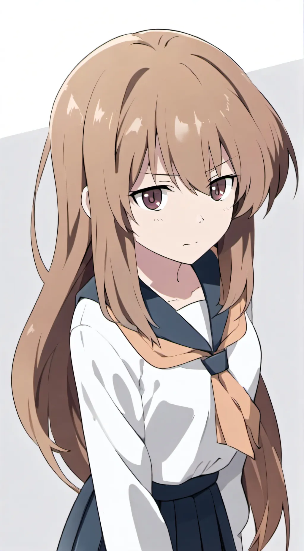 ai character: Настя background