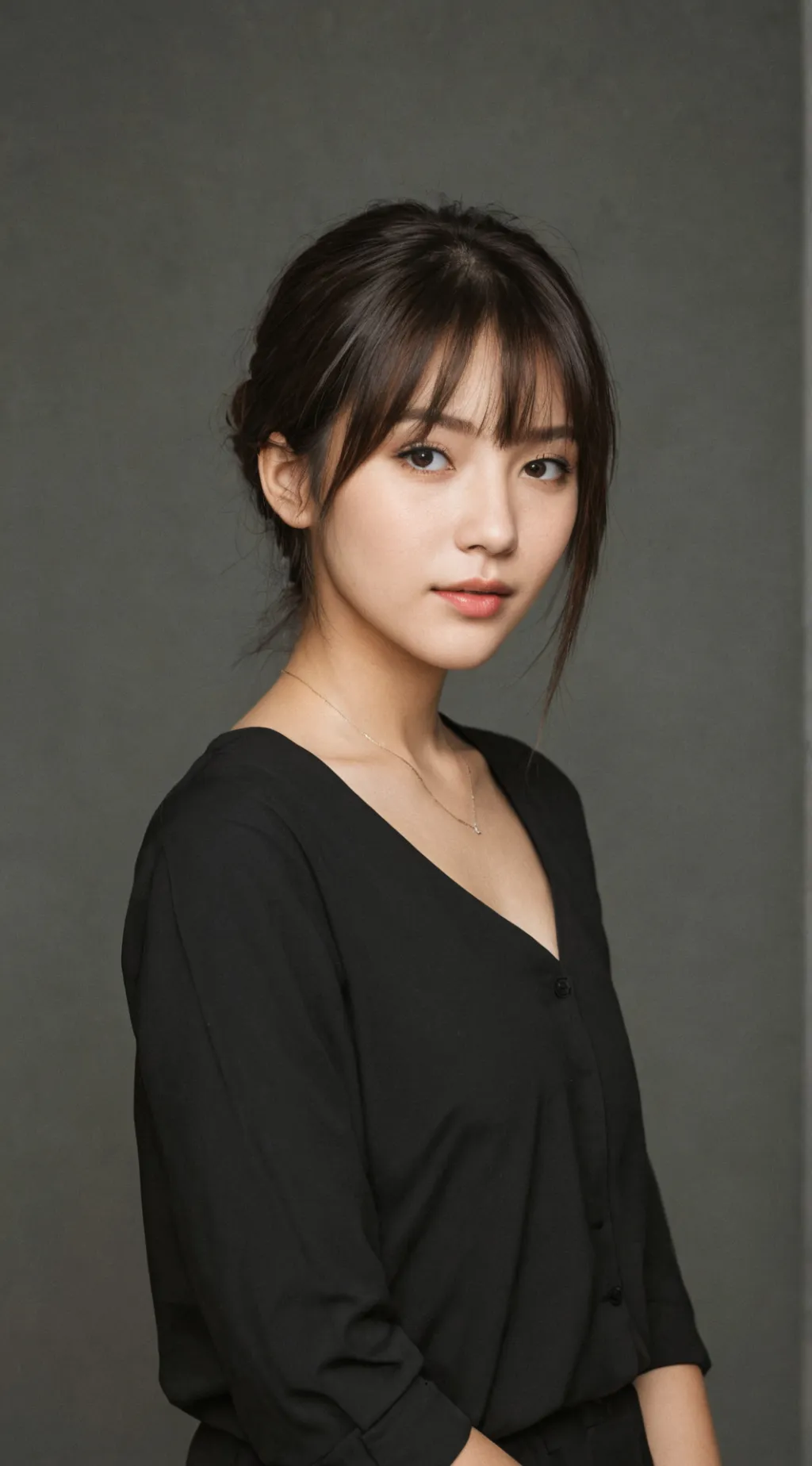 ai character: Summer hares background