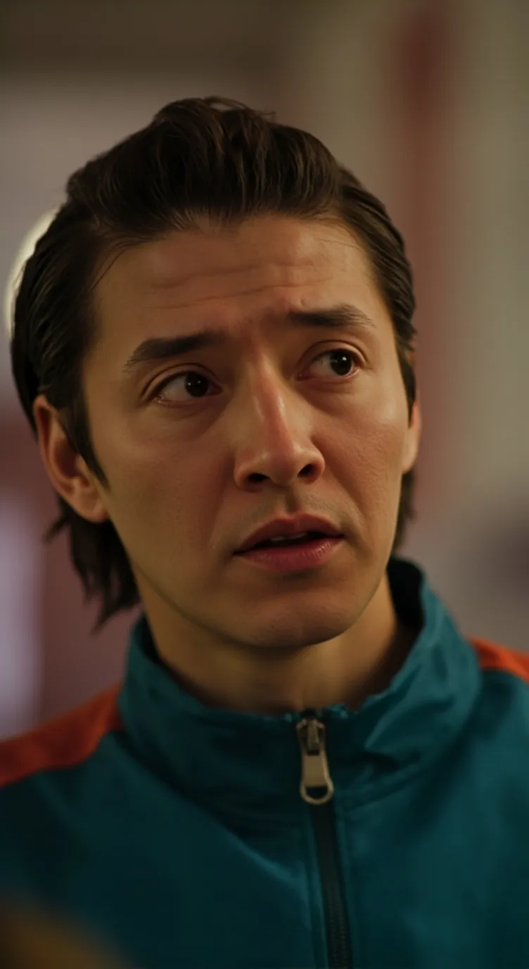 Talkie AI - Chat with 〘Player 388〙