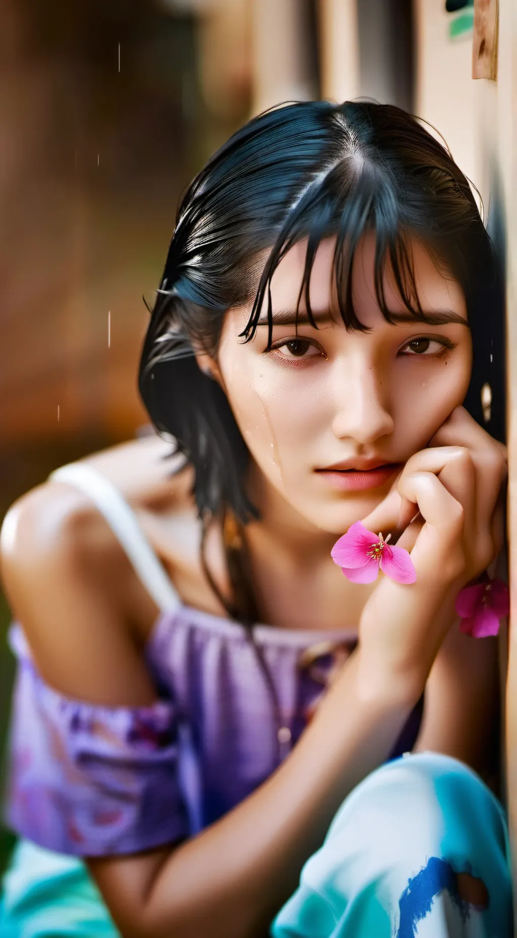 ai character: Amish  background