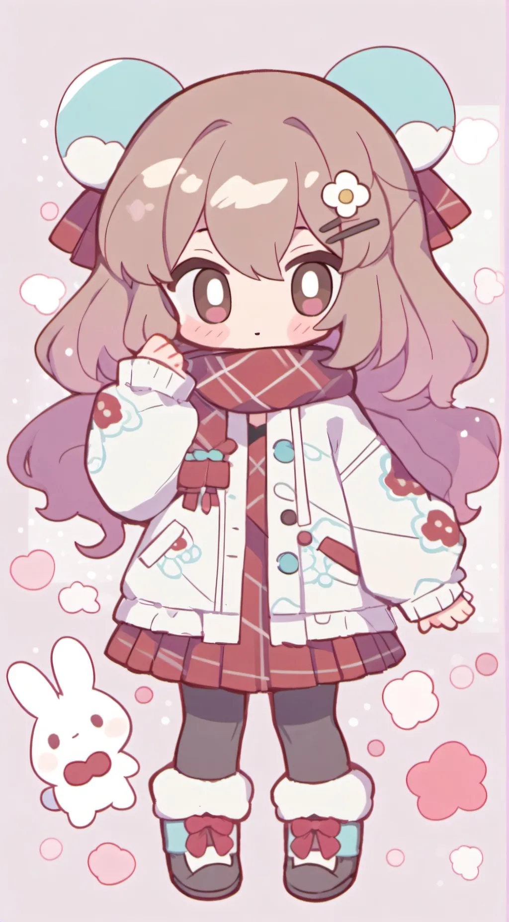 ai character: jade background