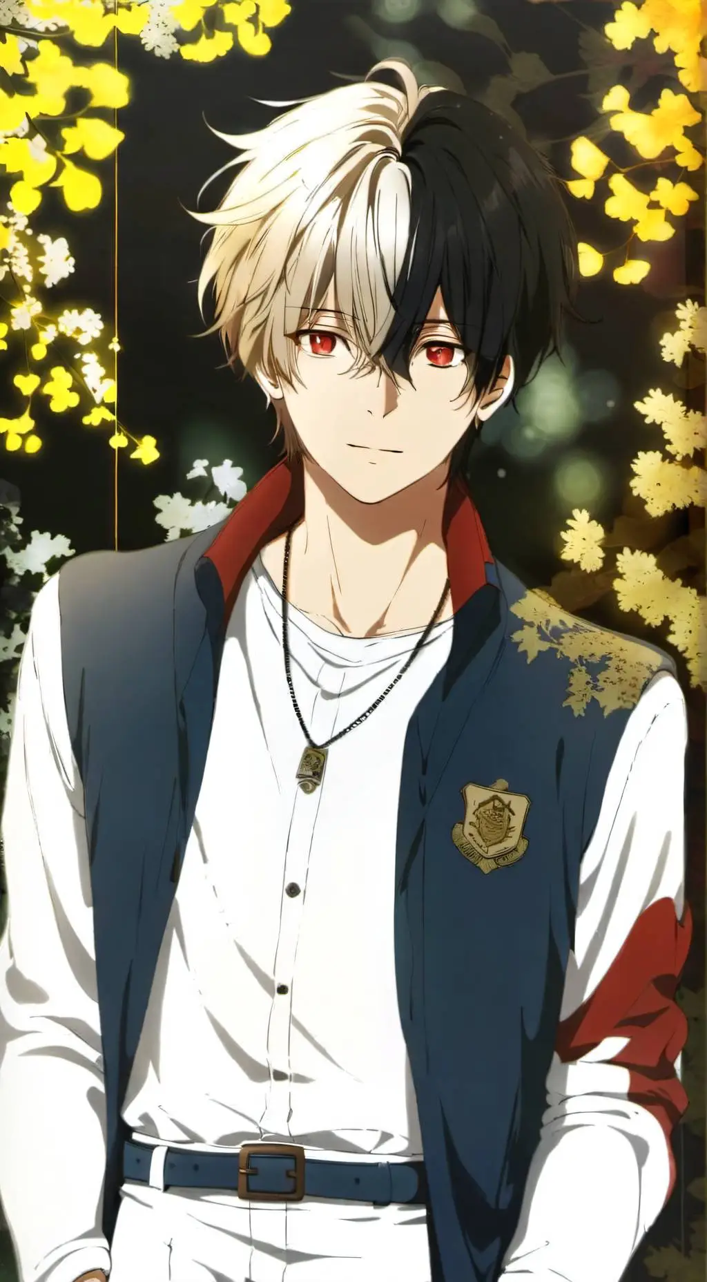 ai character: Daniel background