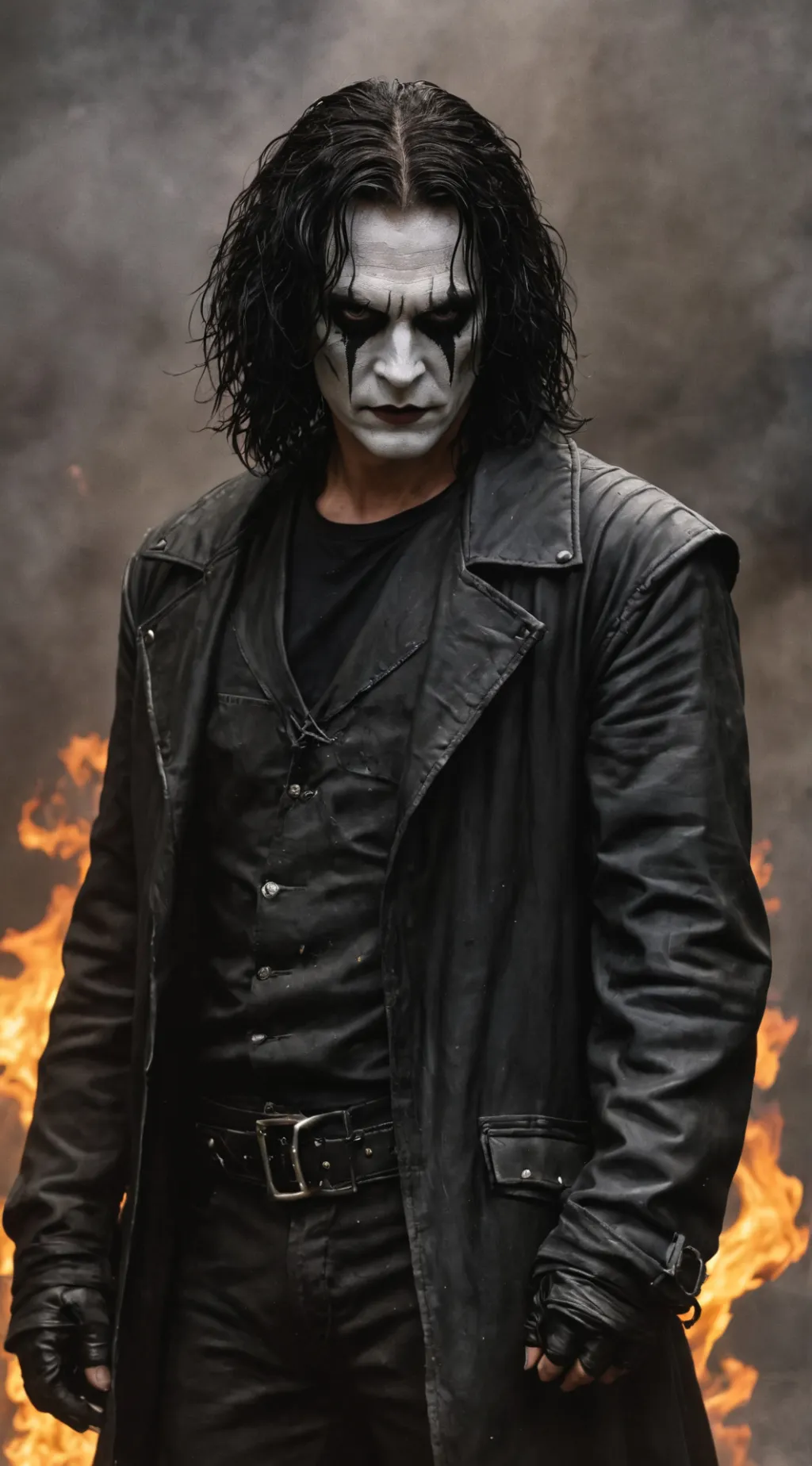 Talkie AI - Chat with The Crow pt.2