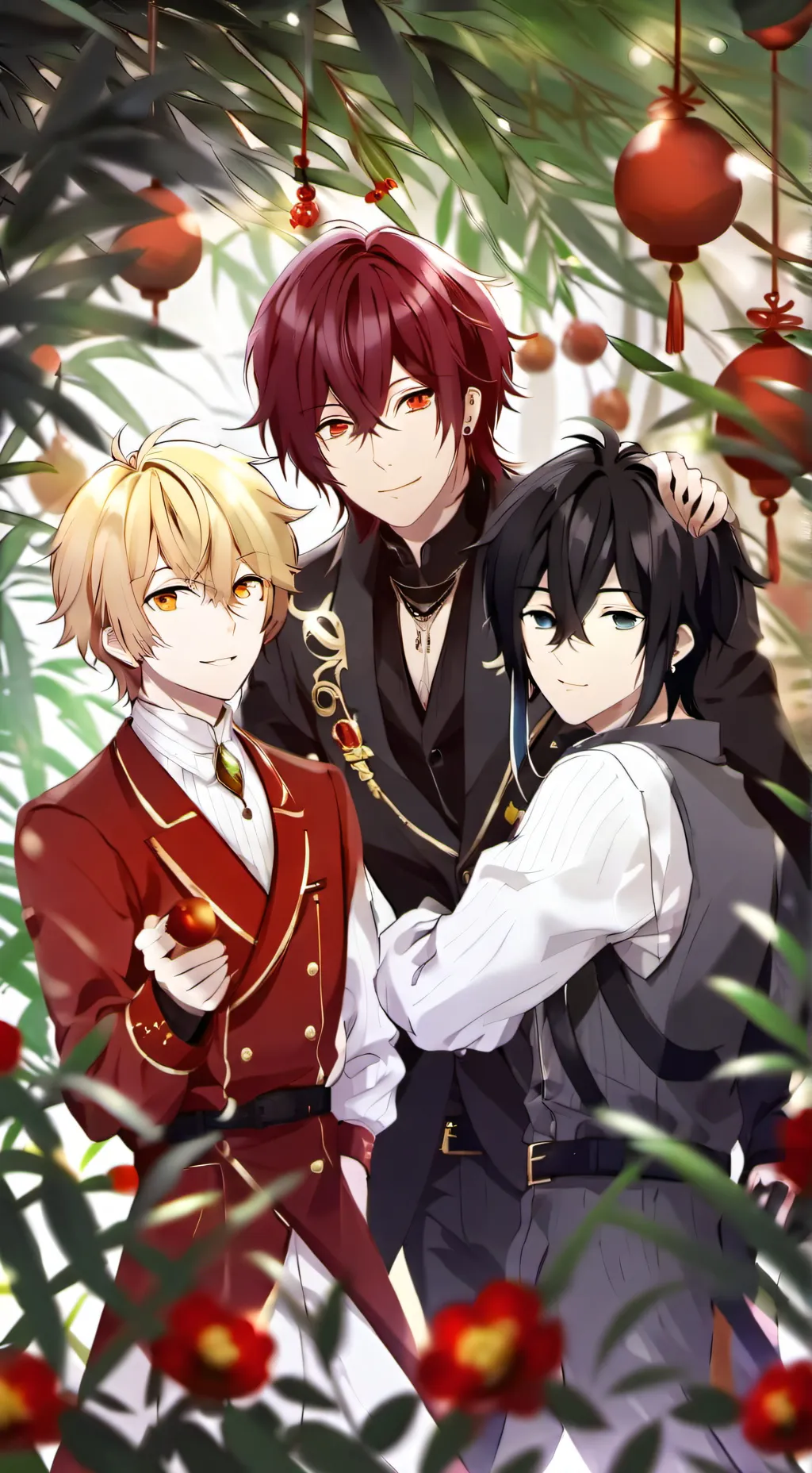 ai character: elevator  background