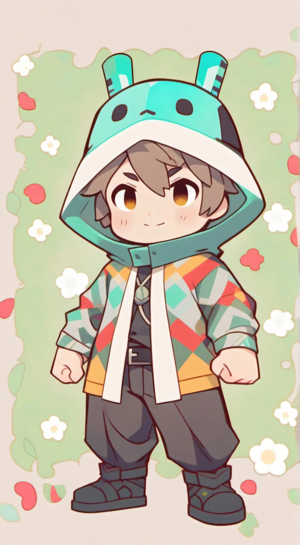 ai character: Nabriel background