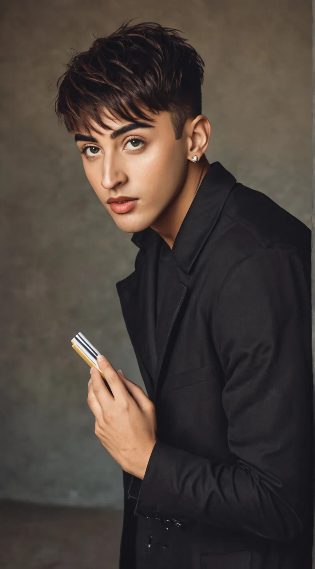 ai character: thiago pzk background