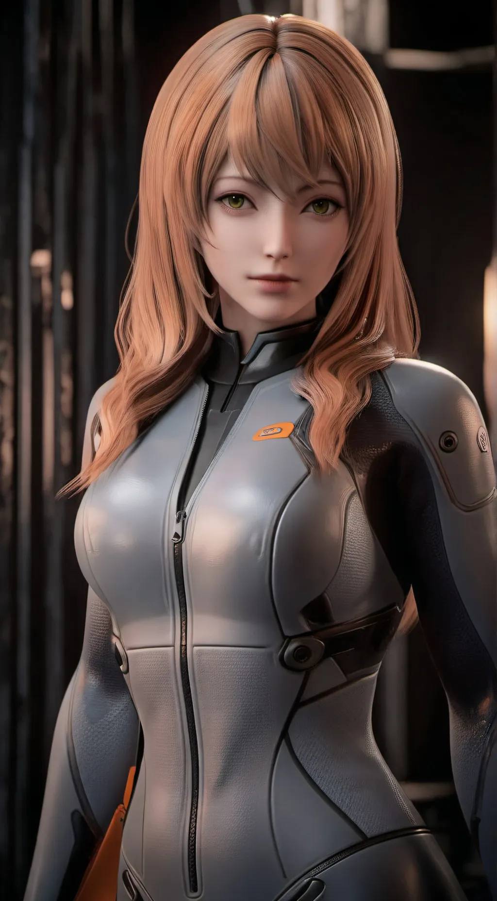 ai character: nami 1 background