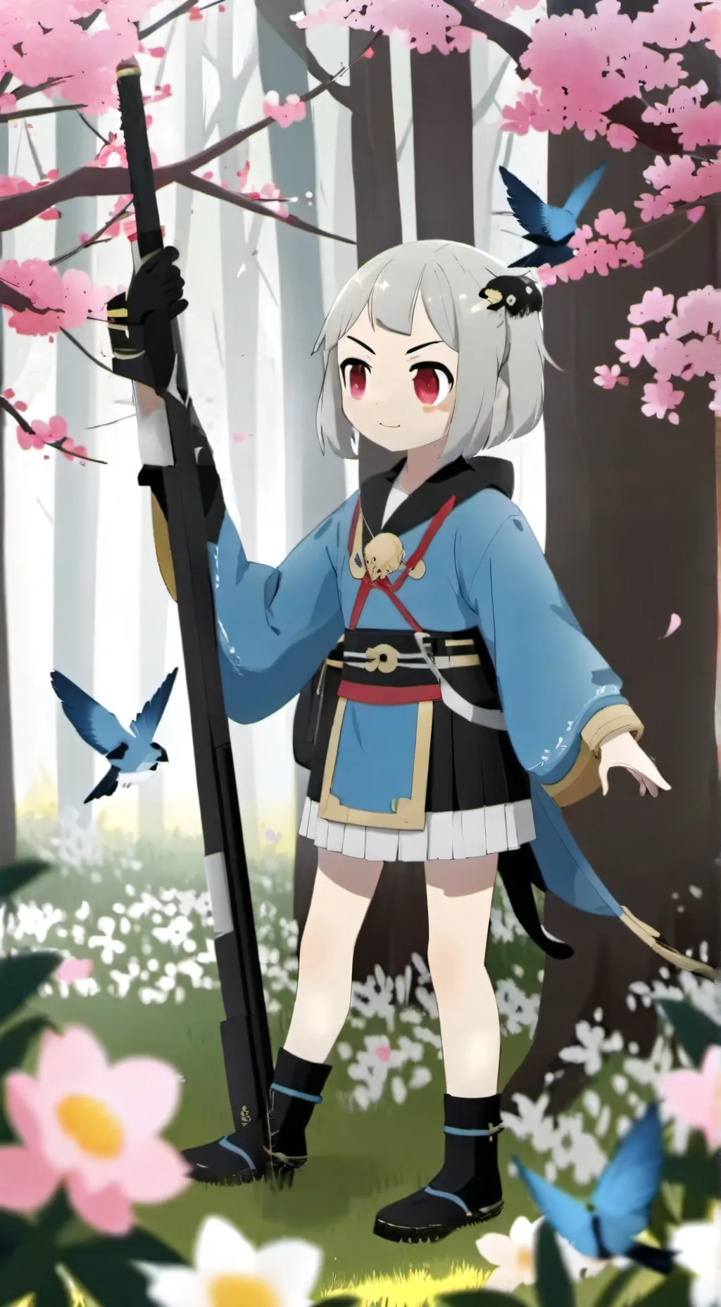 ai character: idk  background