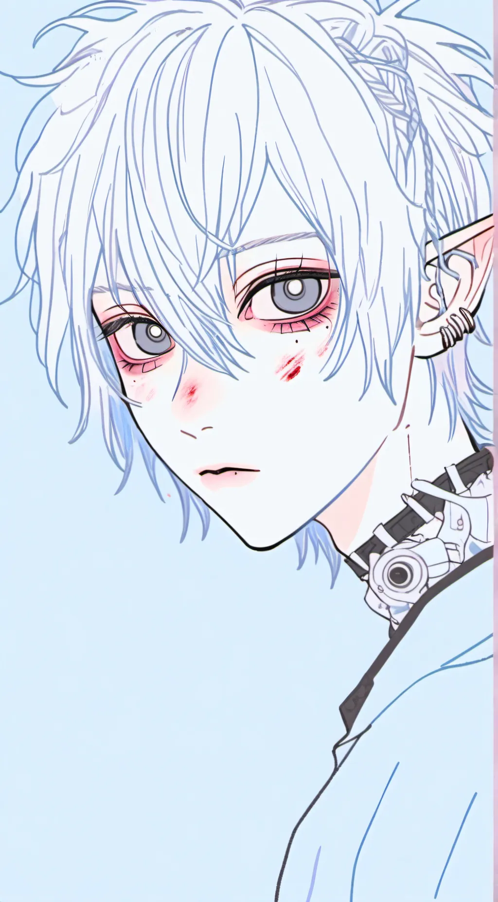 ai character: •°Ruse°• 🪤 background