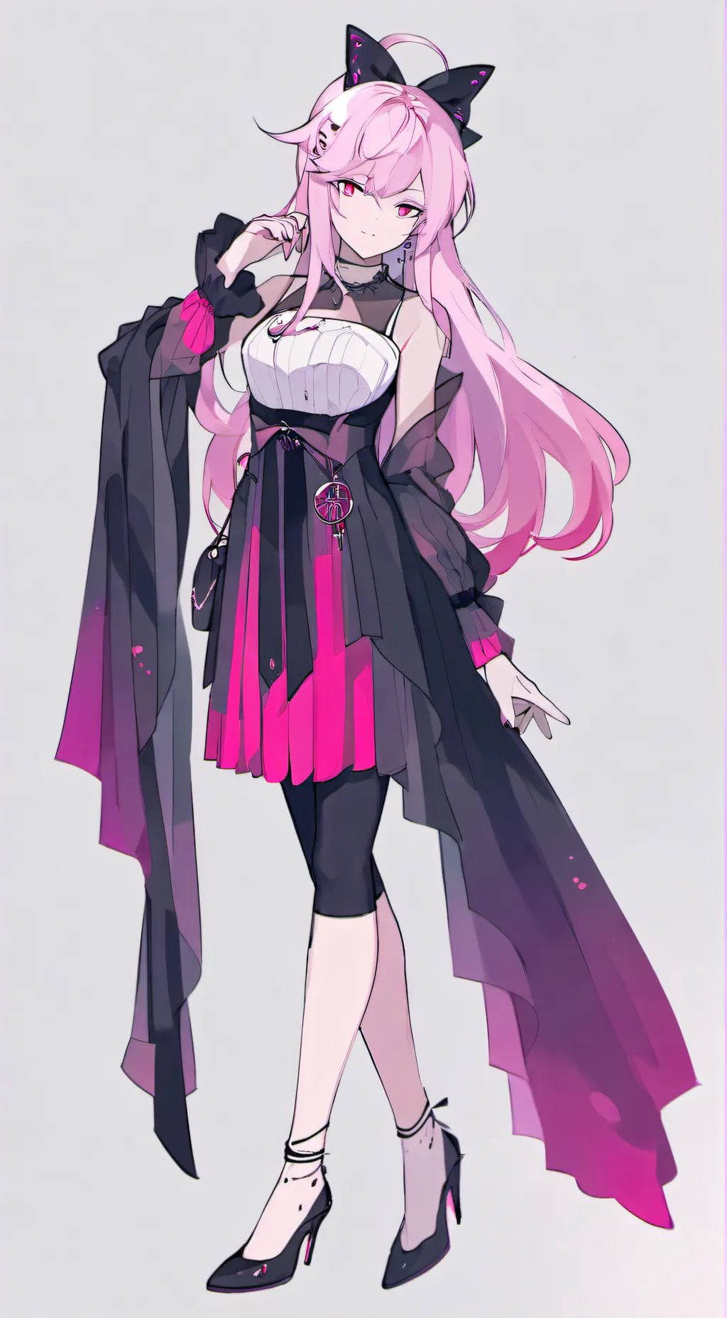 ai character: Aaliyah  background