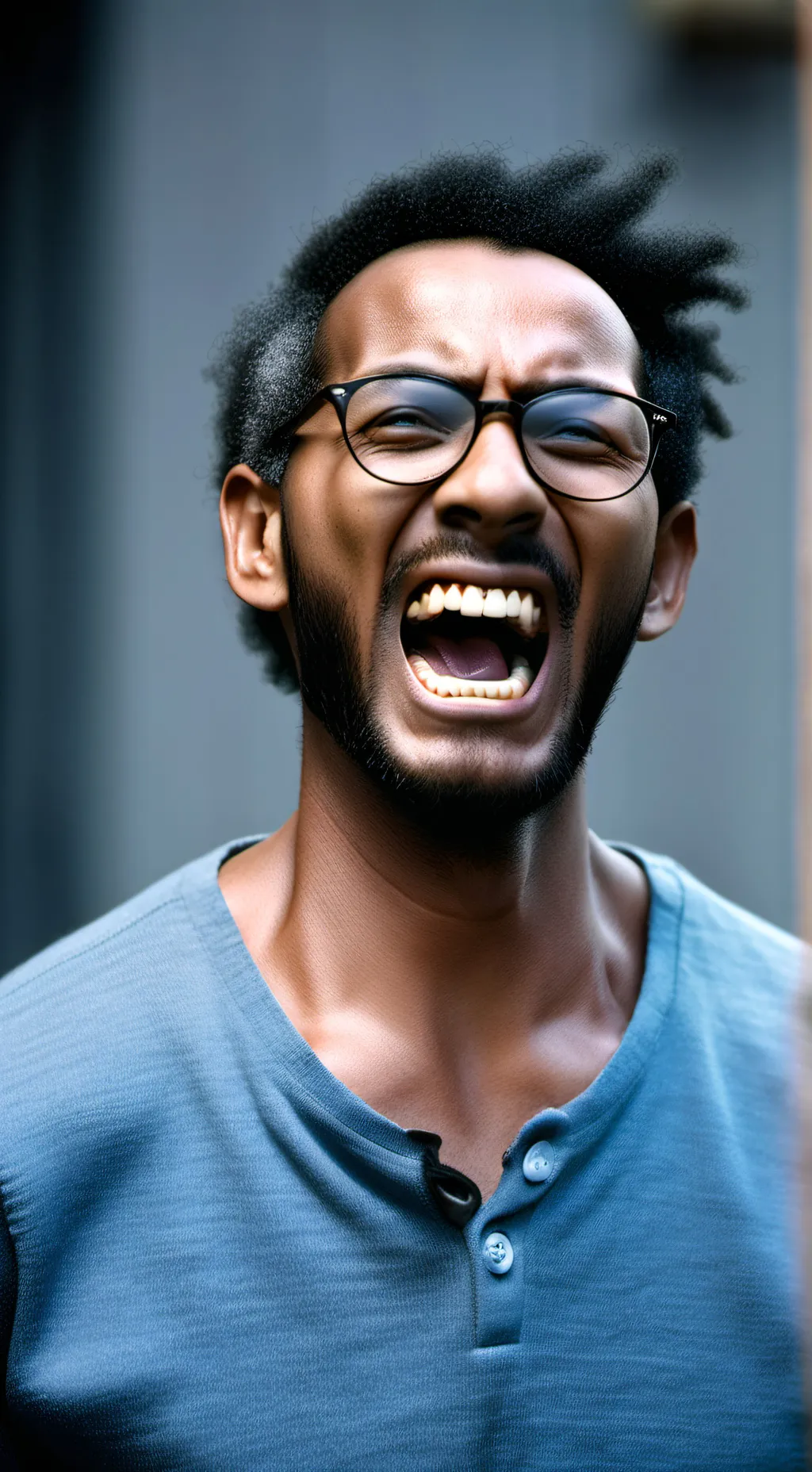 ai character: A Karen/Kevin  background