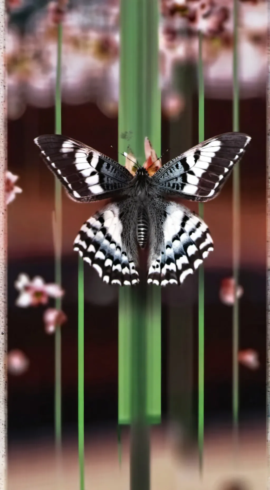 ai character: Cosmo's Wardrobe!🌸 background