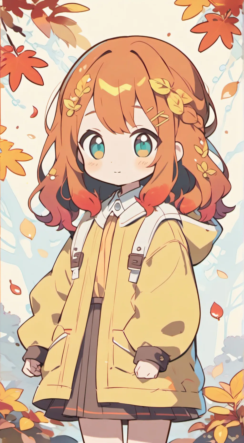 ai character: Alexia background