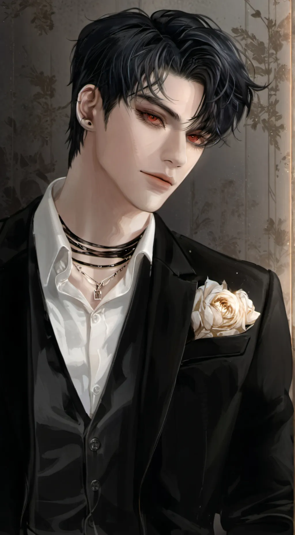 ai character: Noah background