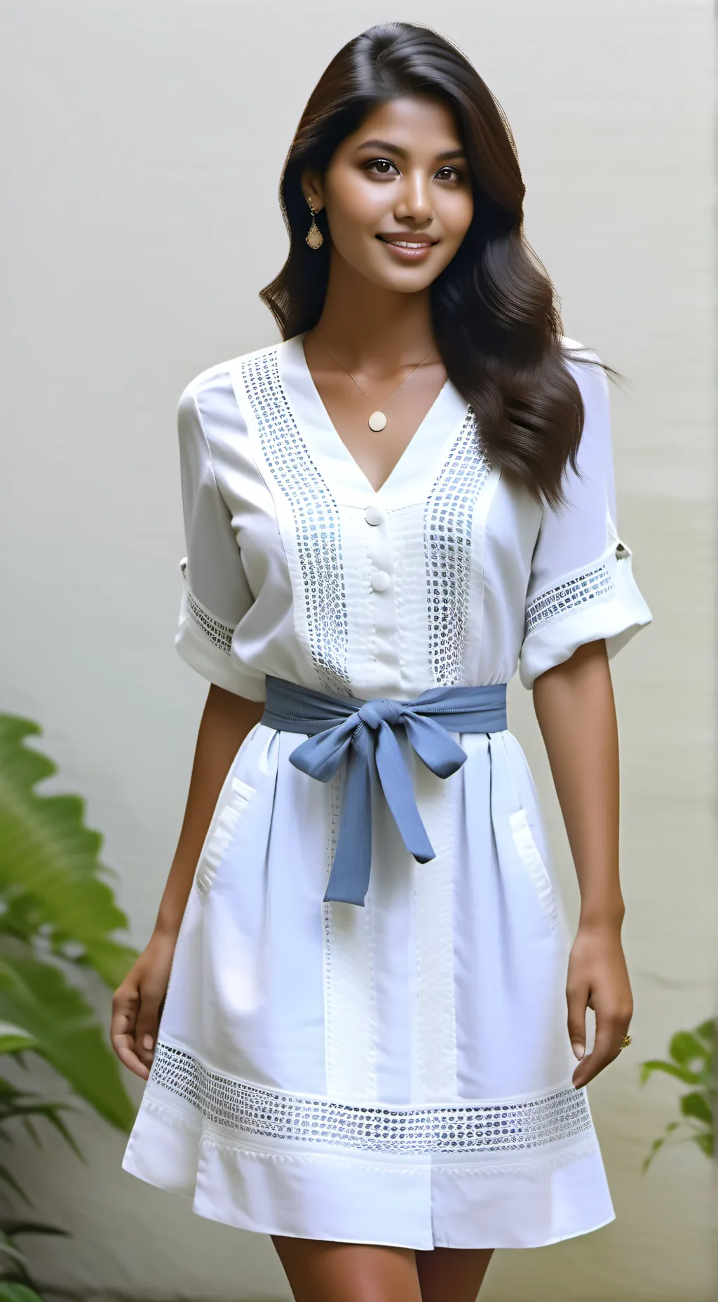 ai character: Katherine (tia) background