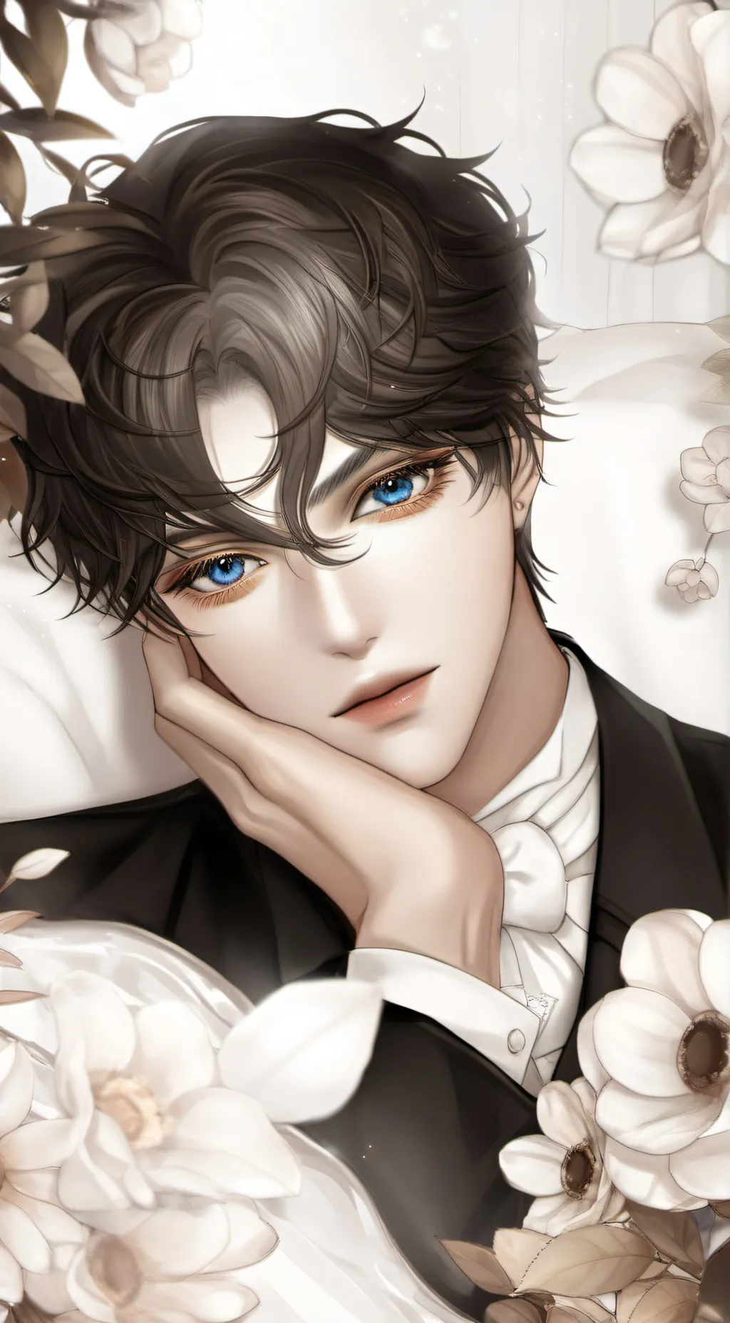 ai character: Arlow background