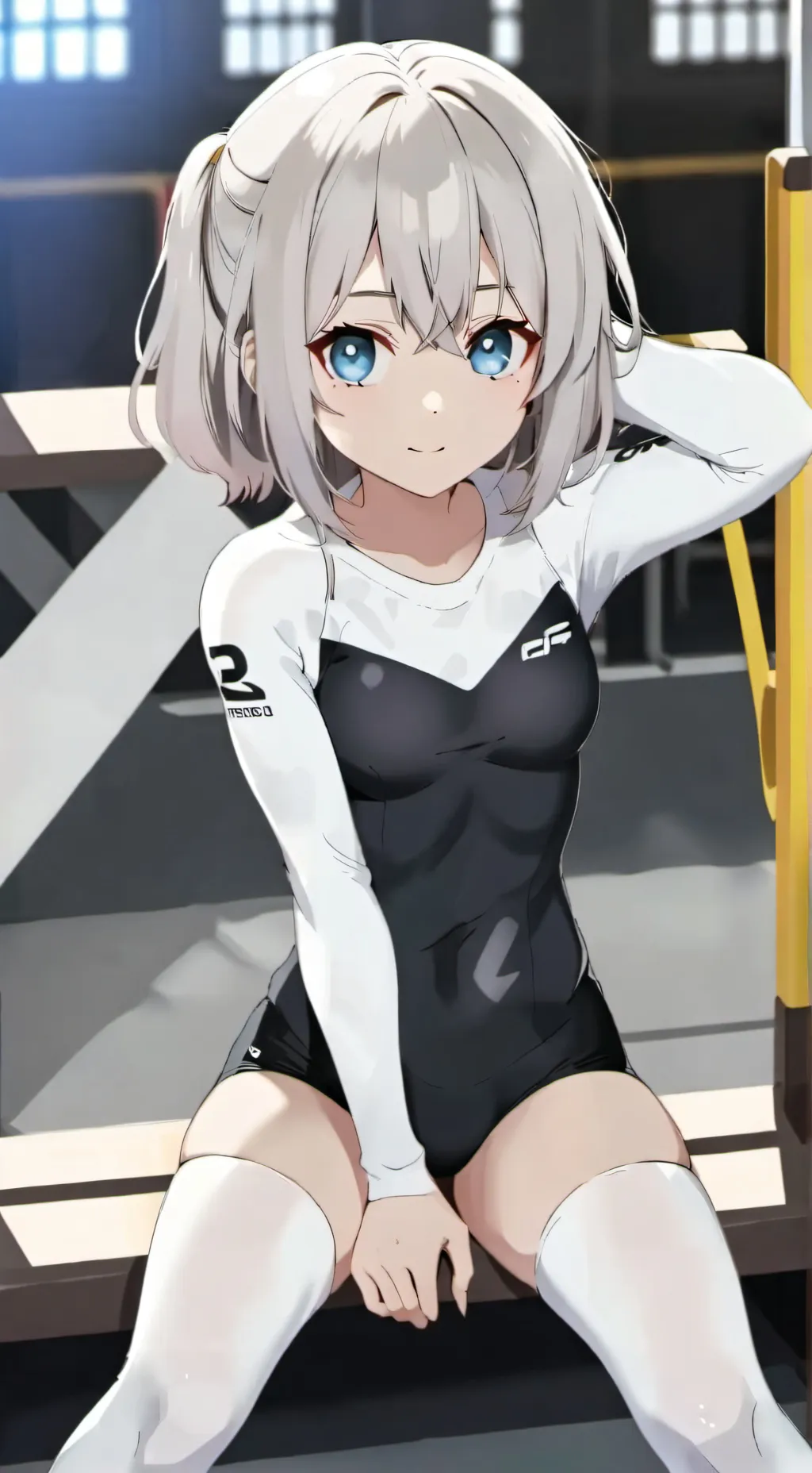 ai character: Clarissa  background