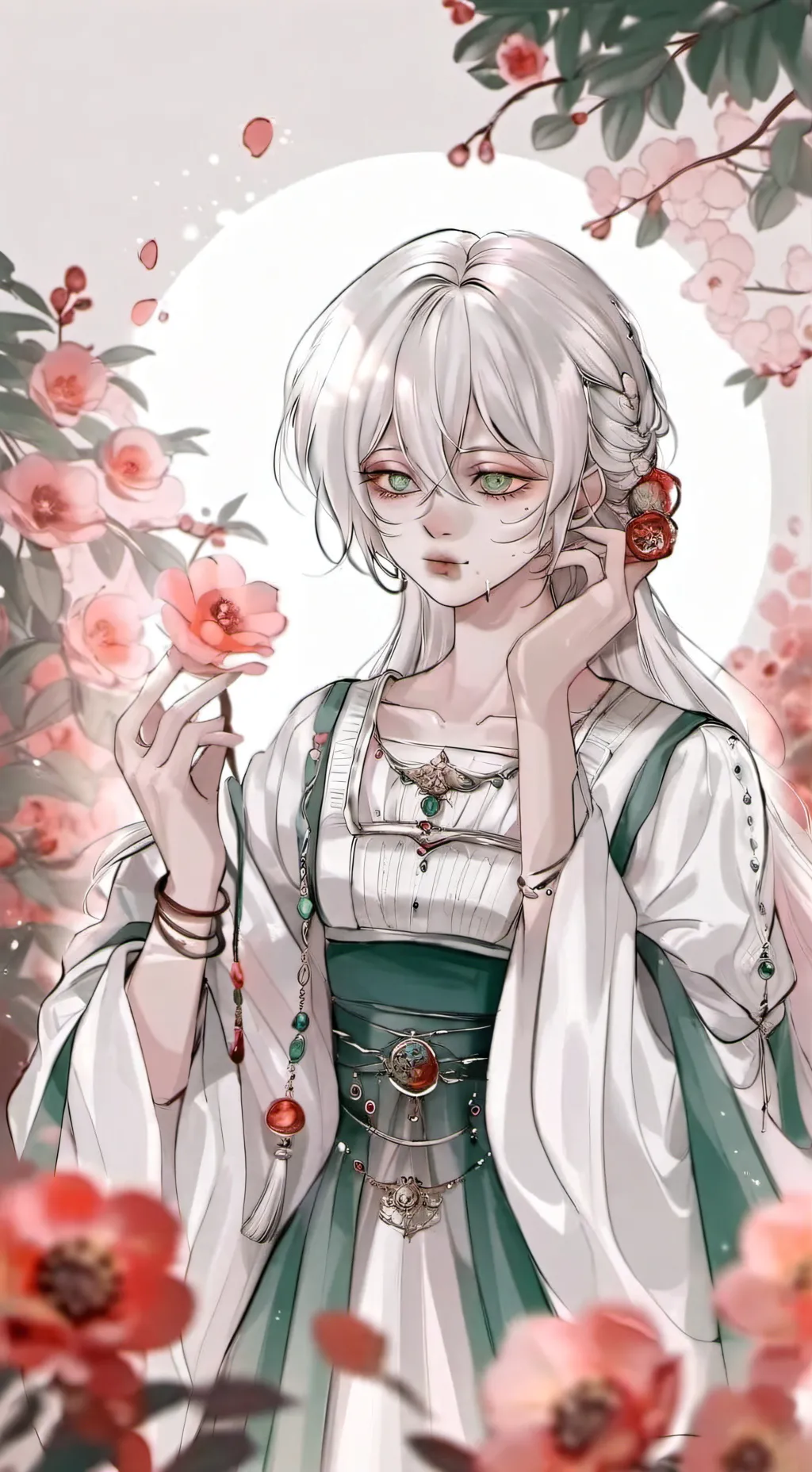 ai character: 💫👉🏼serenata👈🏼💫 background