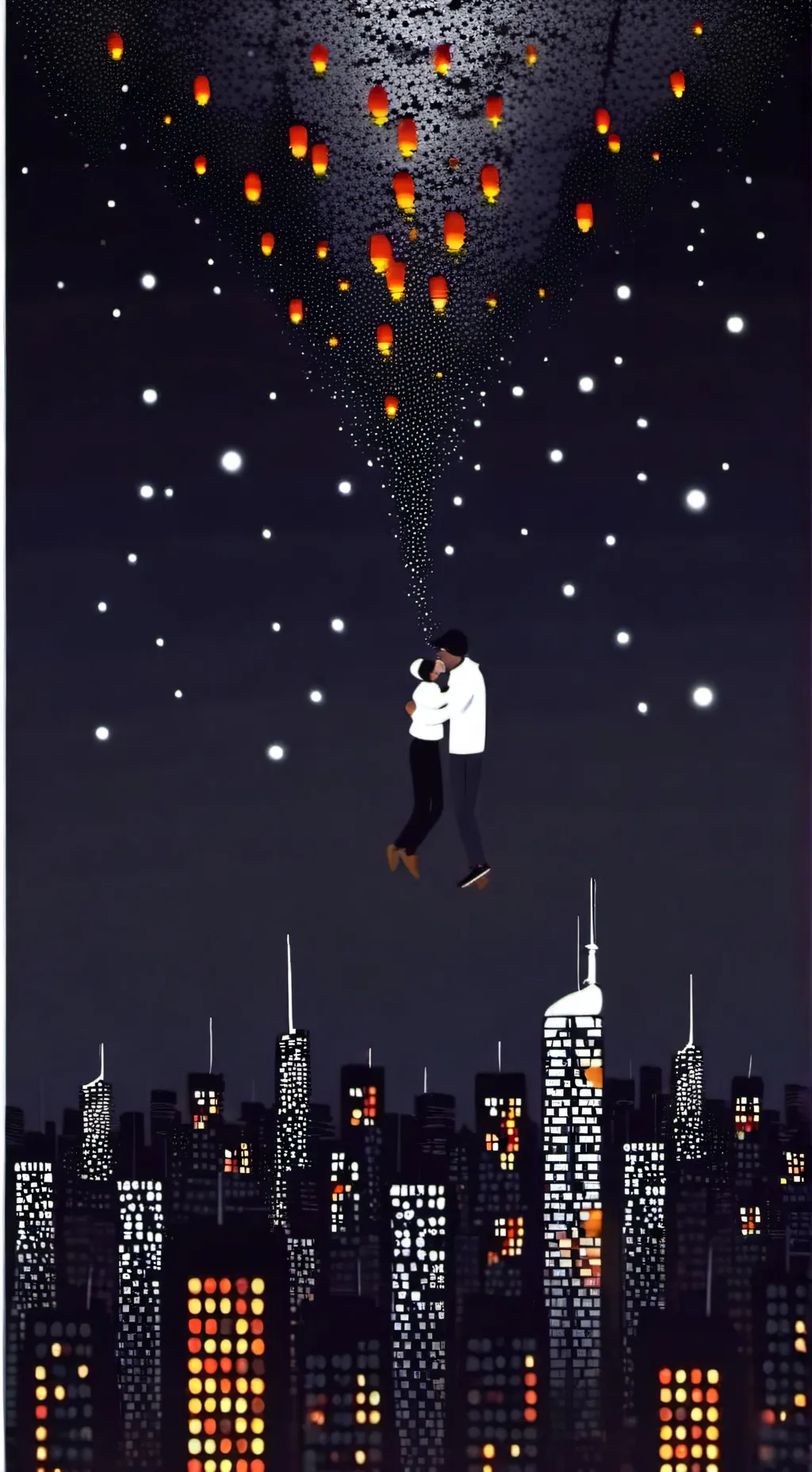 ai character: Kale background