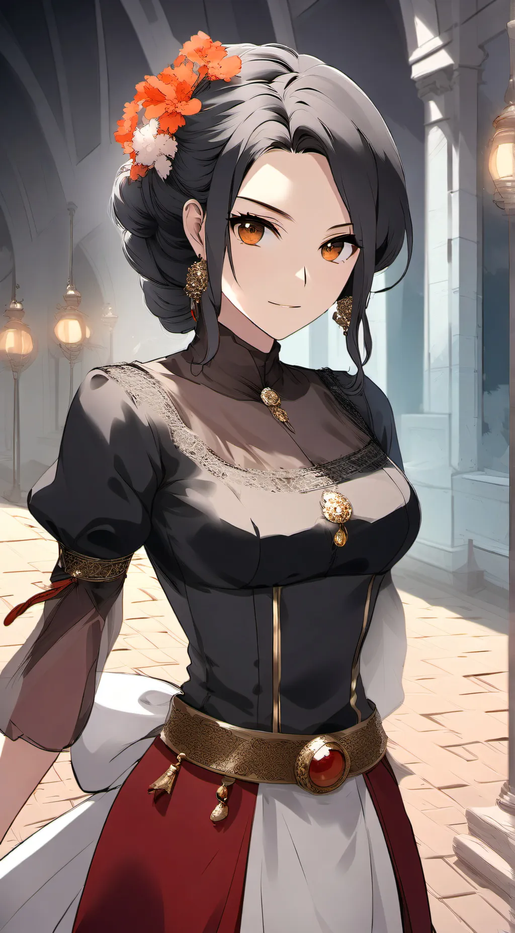 Talkie AI - Chat with seria