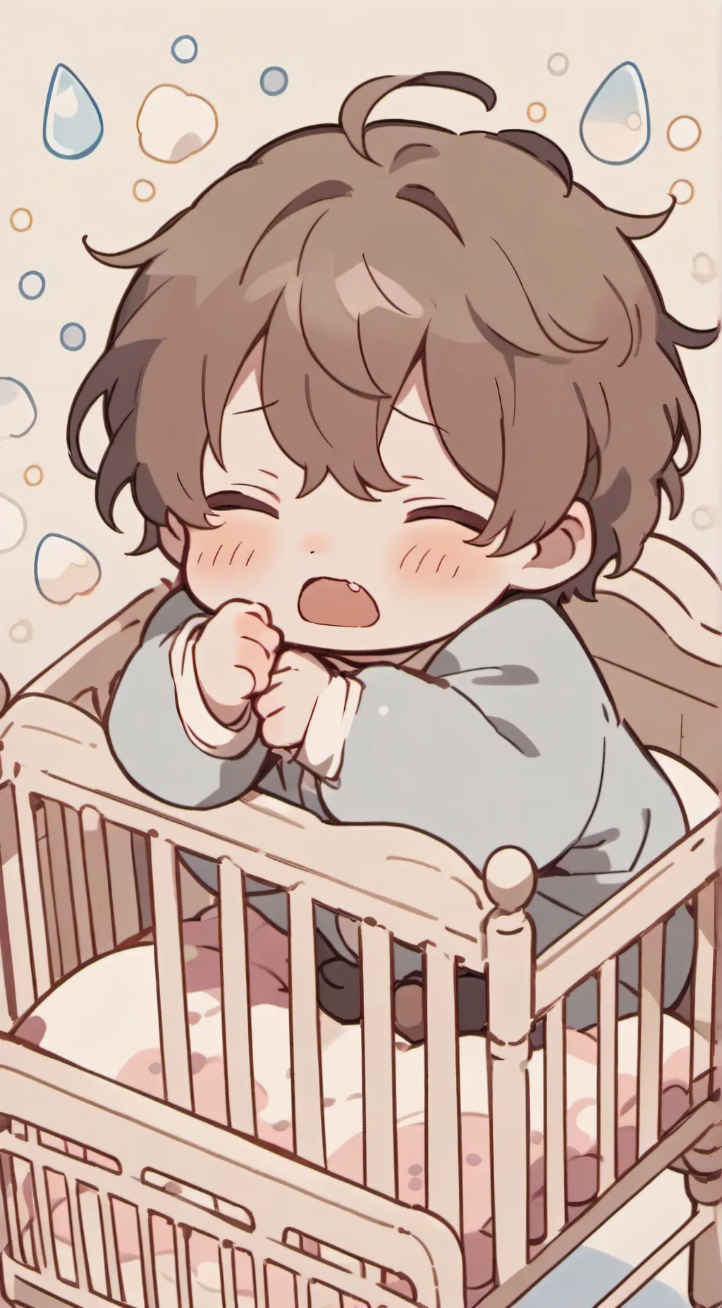 ai character: Harry Stinkles background