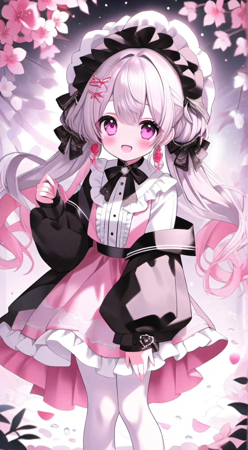 ai character: Callie background