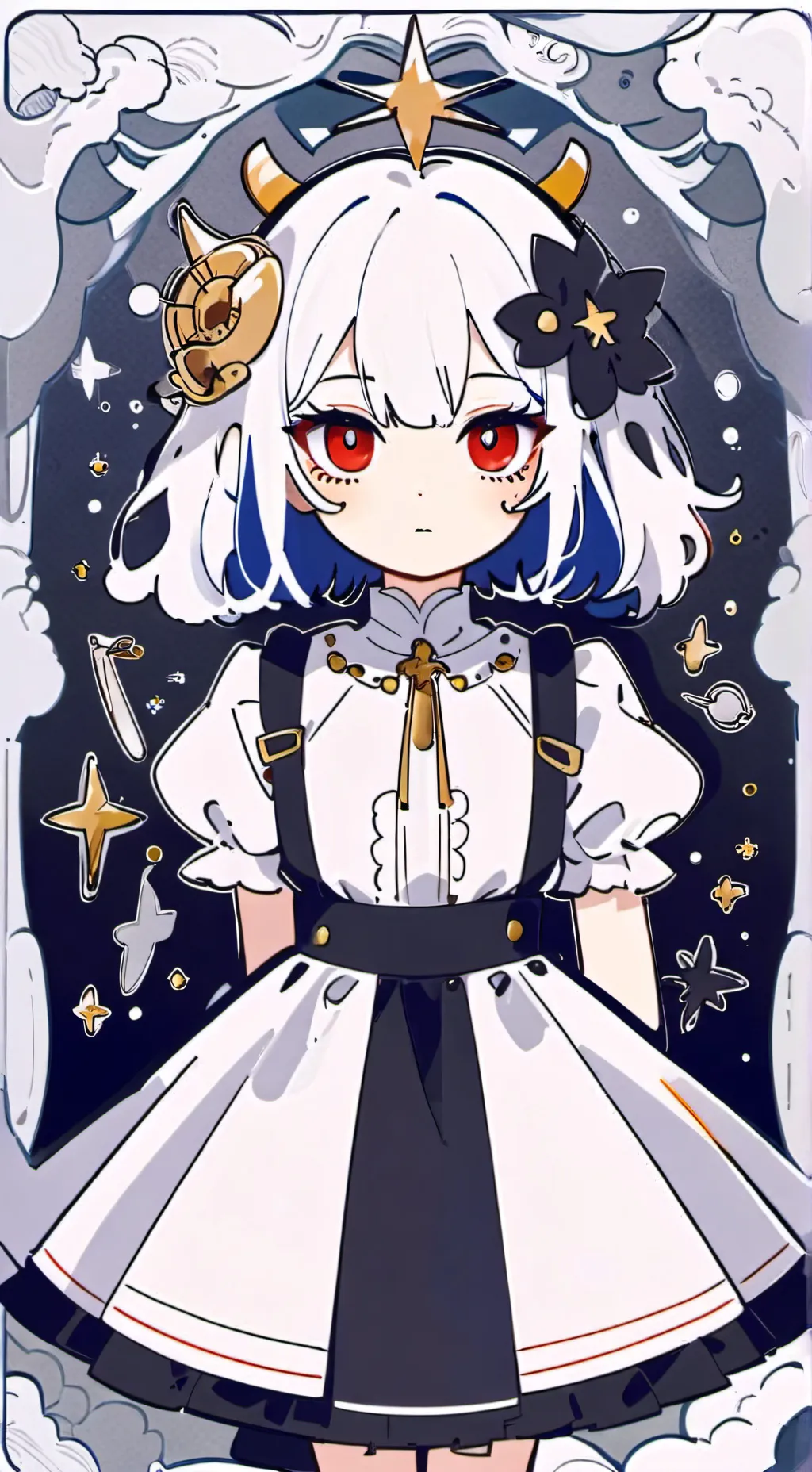 ai character: MhaExperimentsave? background