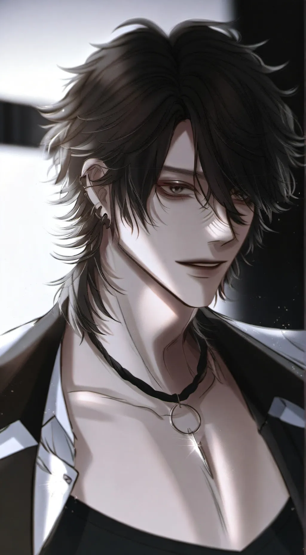 ai character: ༺ღ༒Tyler༒ღ༻ background