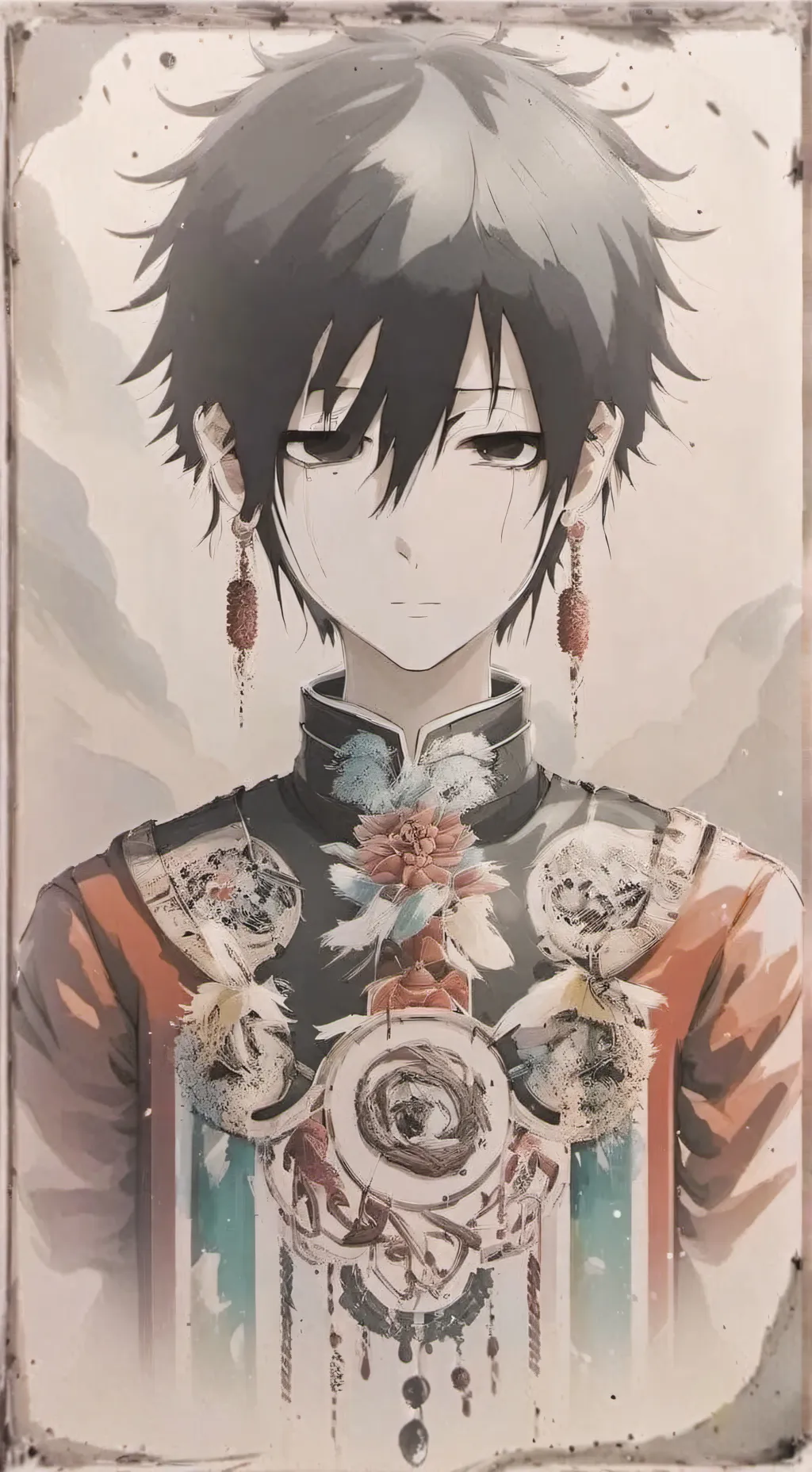 Talkie AI - Chat with nico