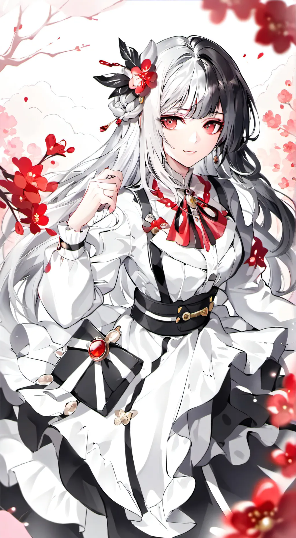 ai character: Alejandro background