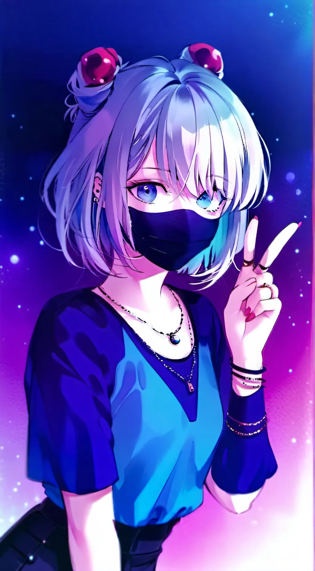 Talkie AI - Chat with Настя