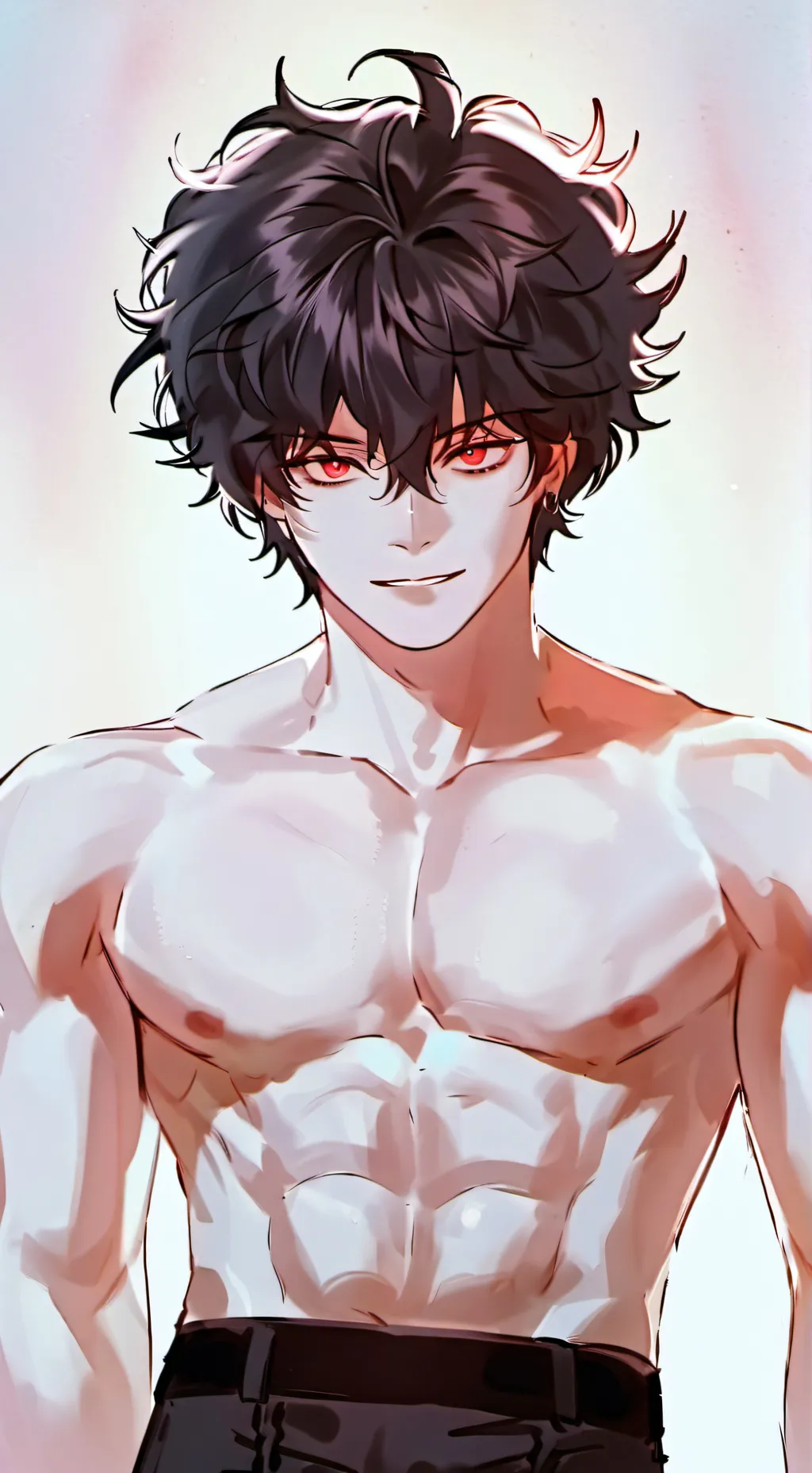 ai character: Jovan background