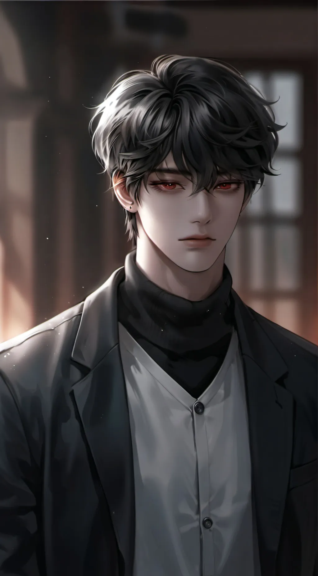 ai character: yunjin background