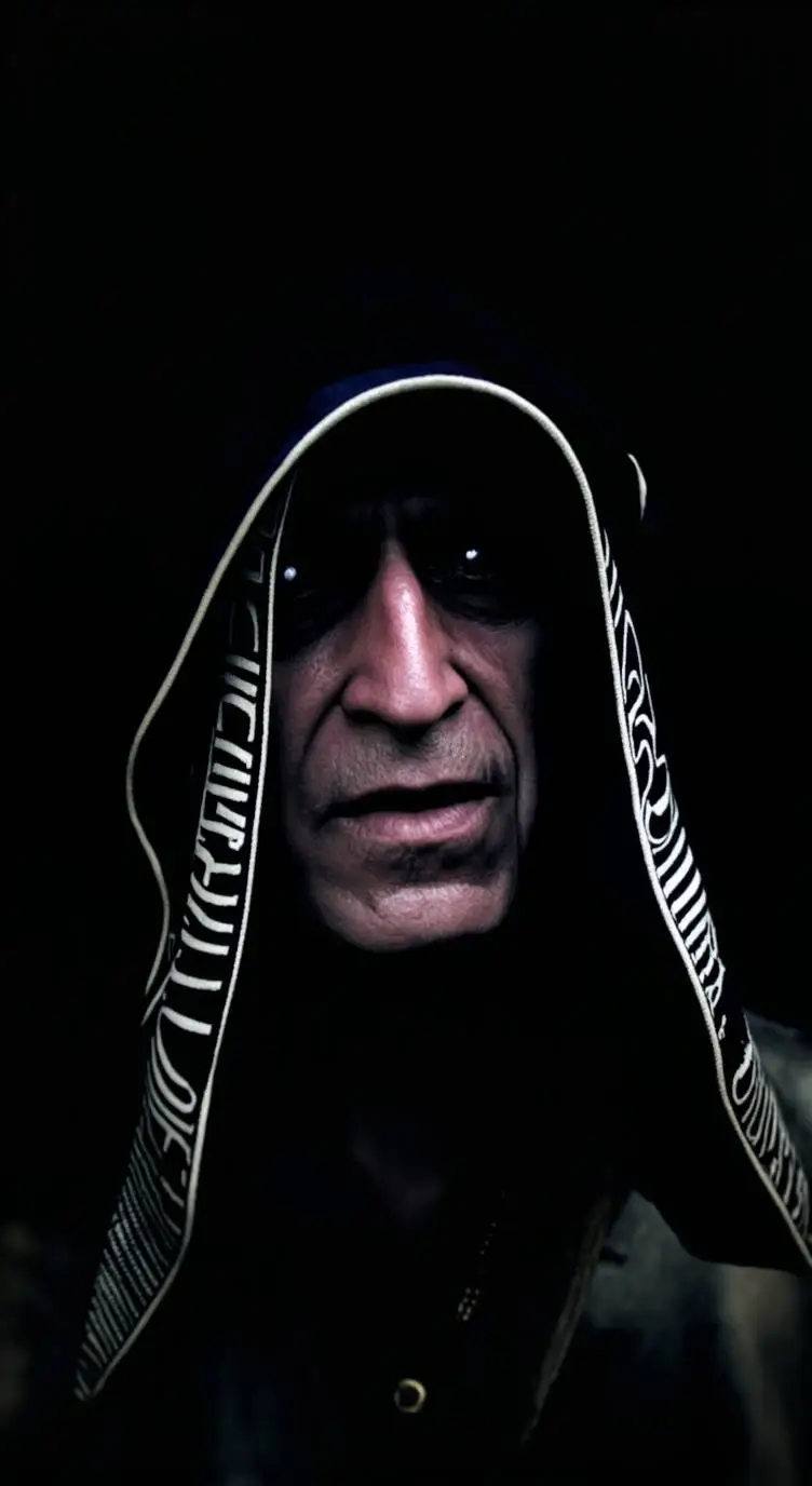 Talkie AI - Chat with Osmund Saddler