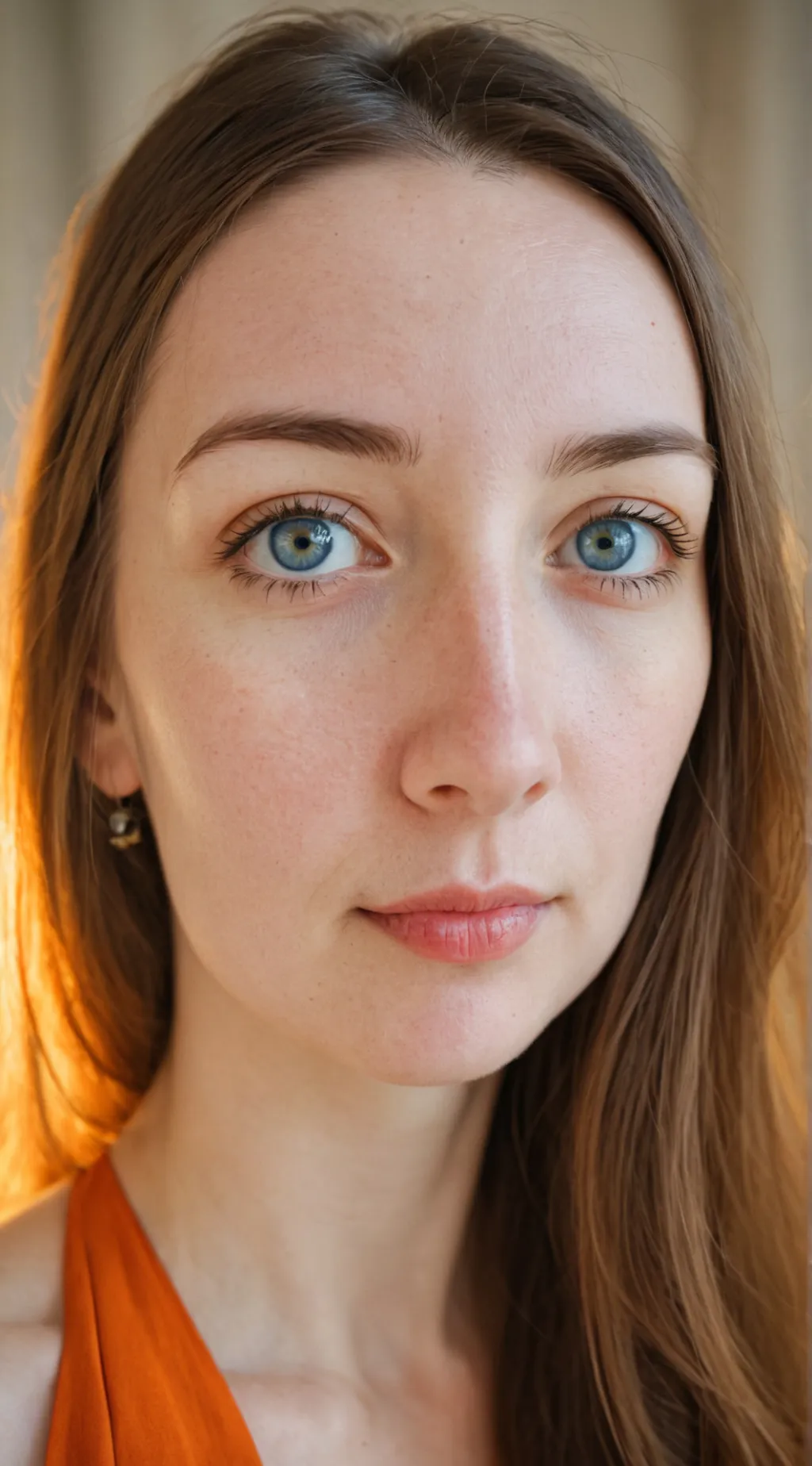 ai character: liliana background