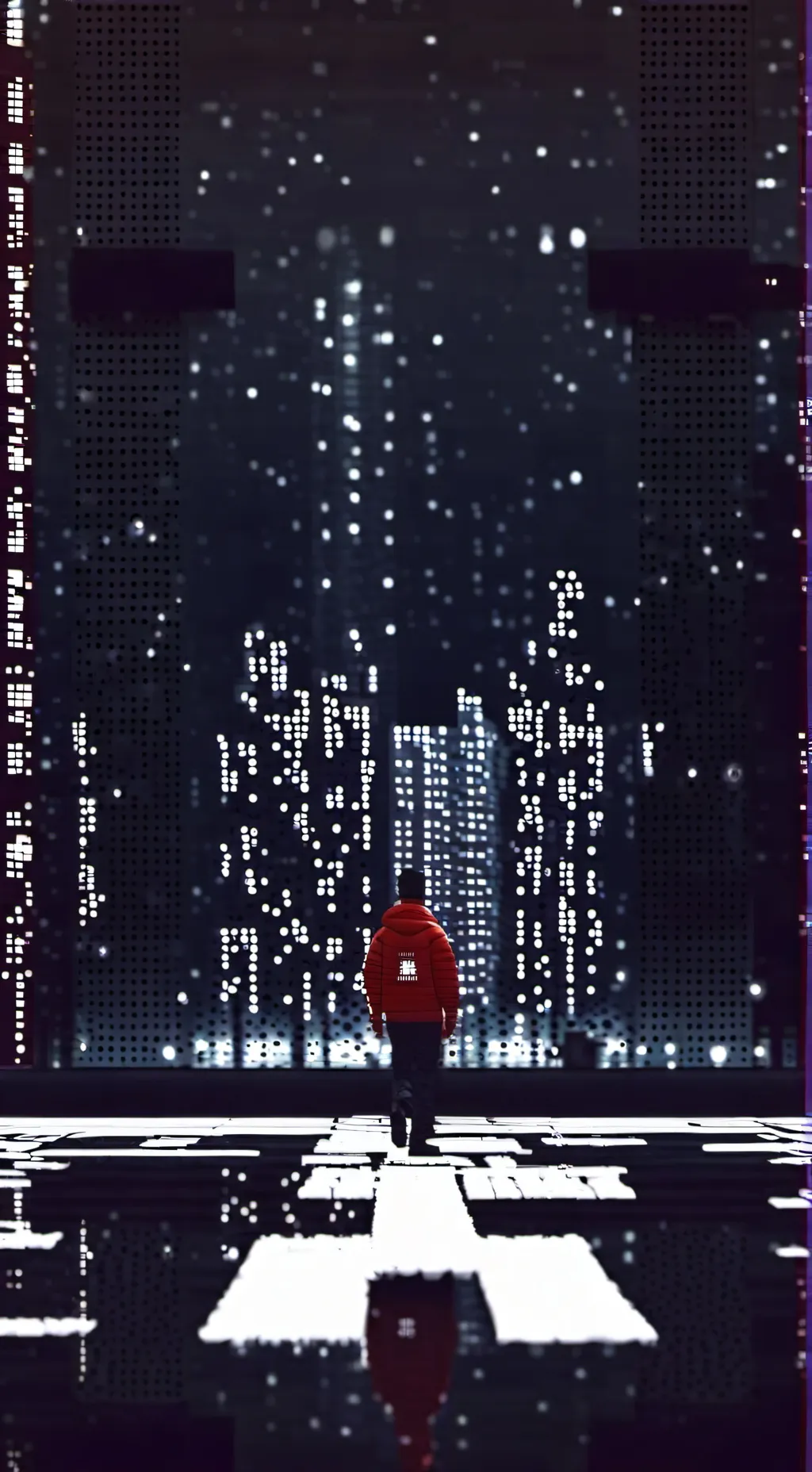 ai character: Ethan background