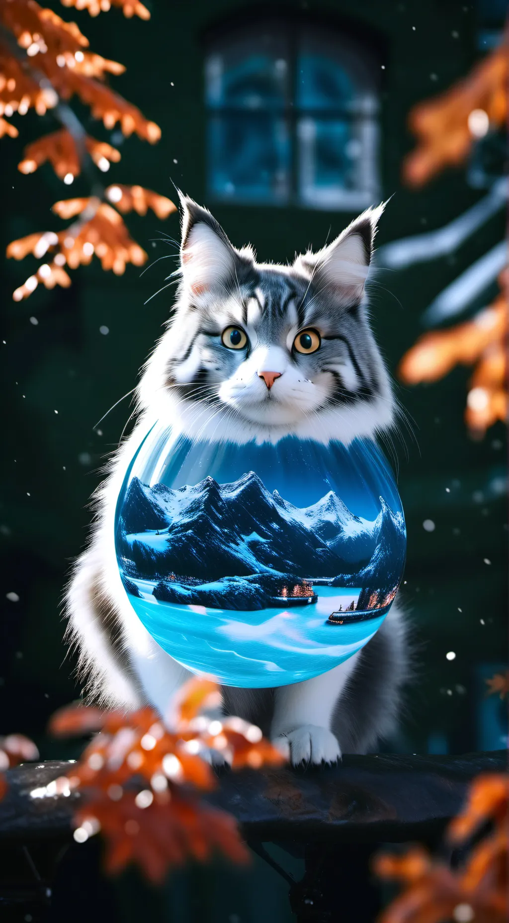 ai character: Hazbin Hotel Adopt background