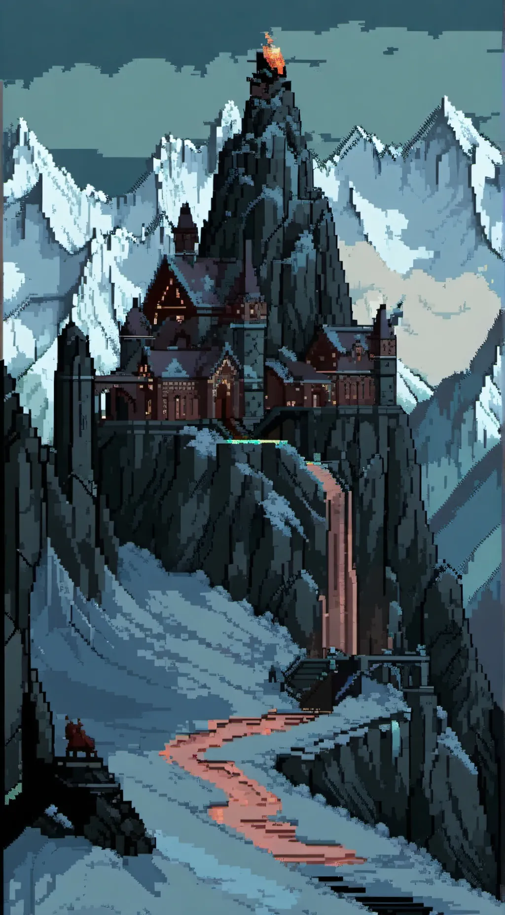 ai character: ✨MD CHRISTMASSS!!✨ background