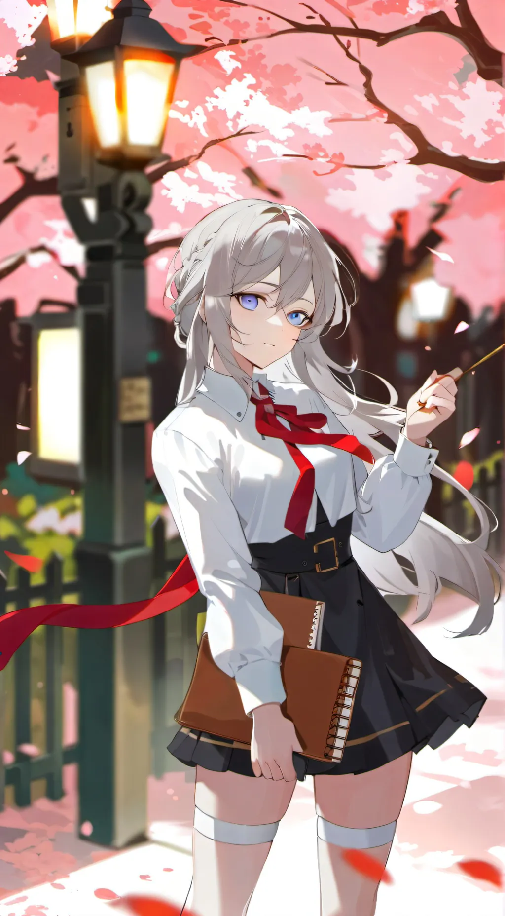 ai character: Yumiko background