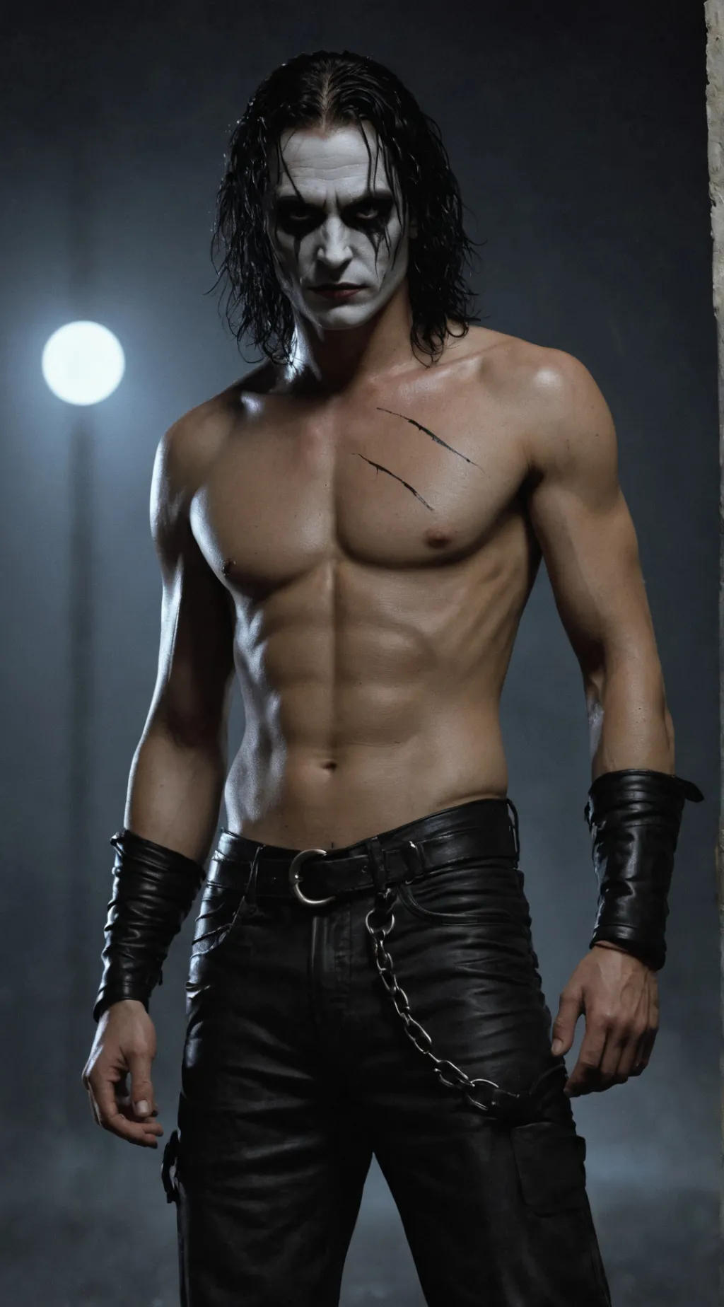 Talkie AI - Chat with The Crow pt.3