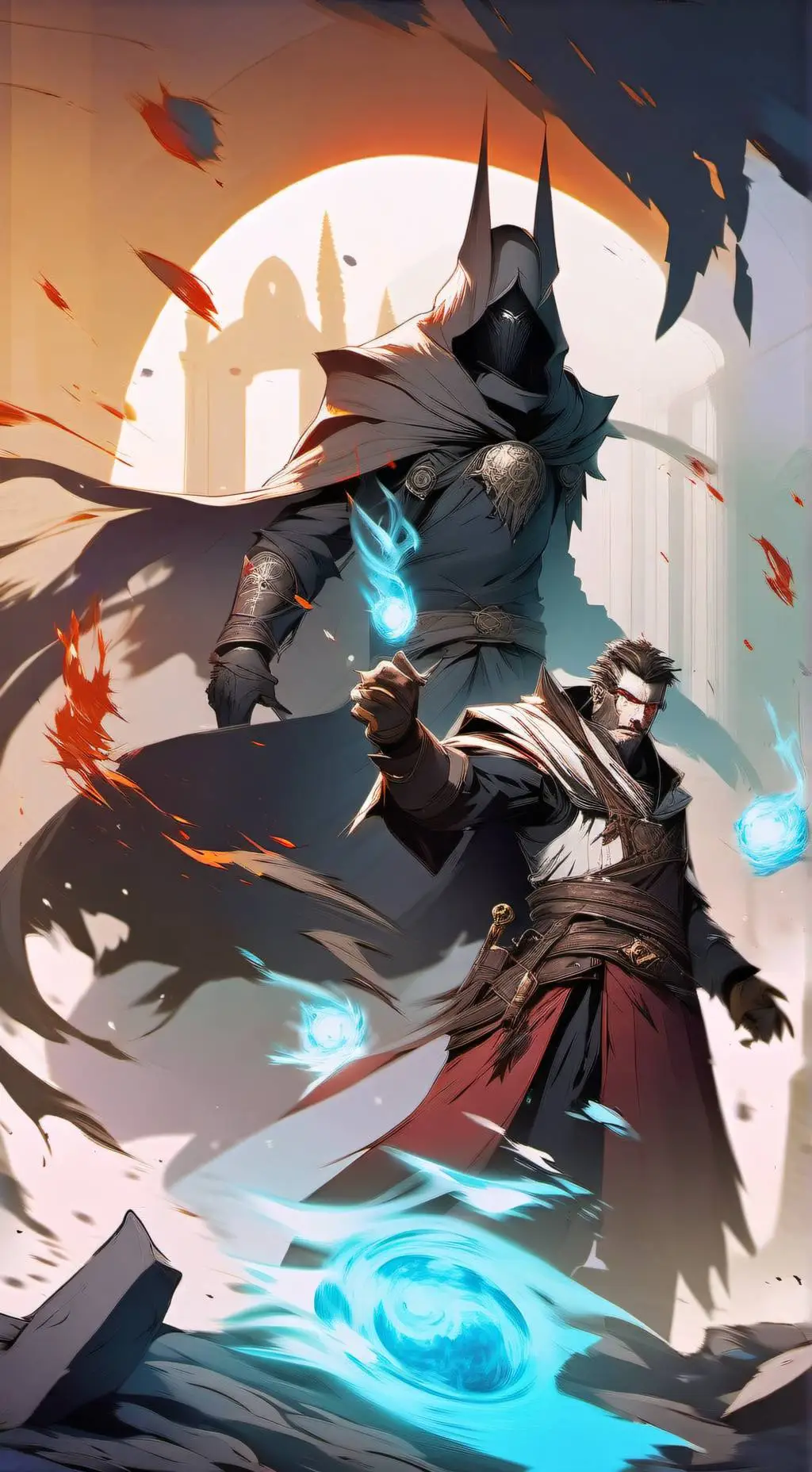 Talkie AI - Chat with ✅Shadows