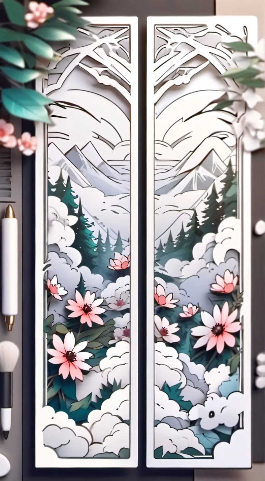 ai character: Creep background