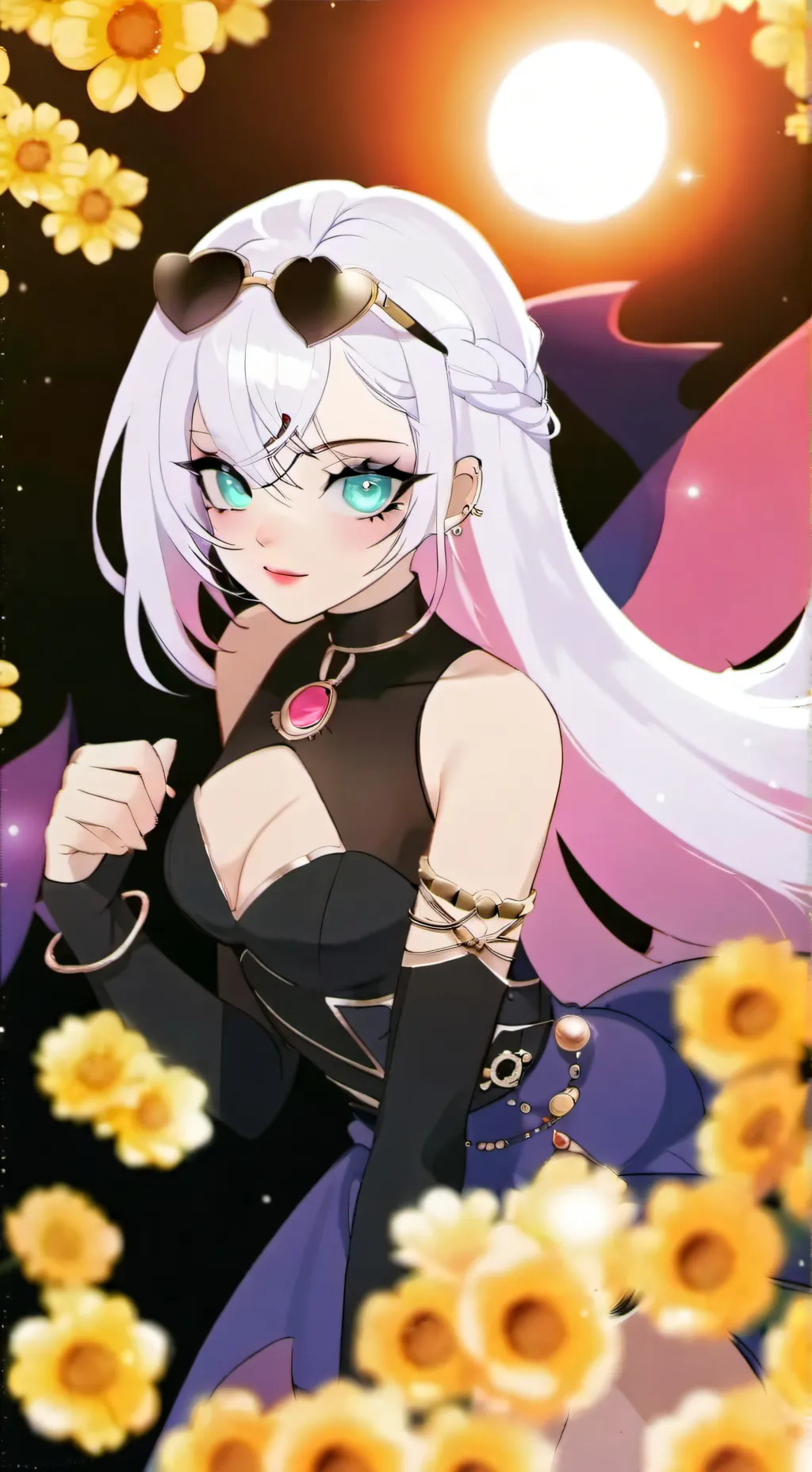 ai character: Jess background