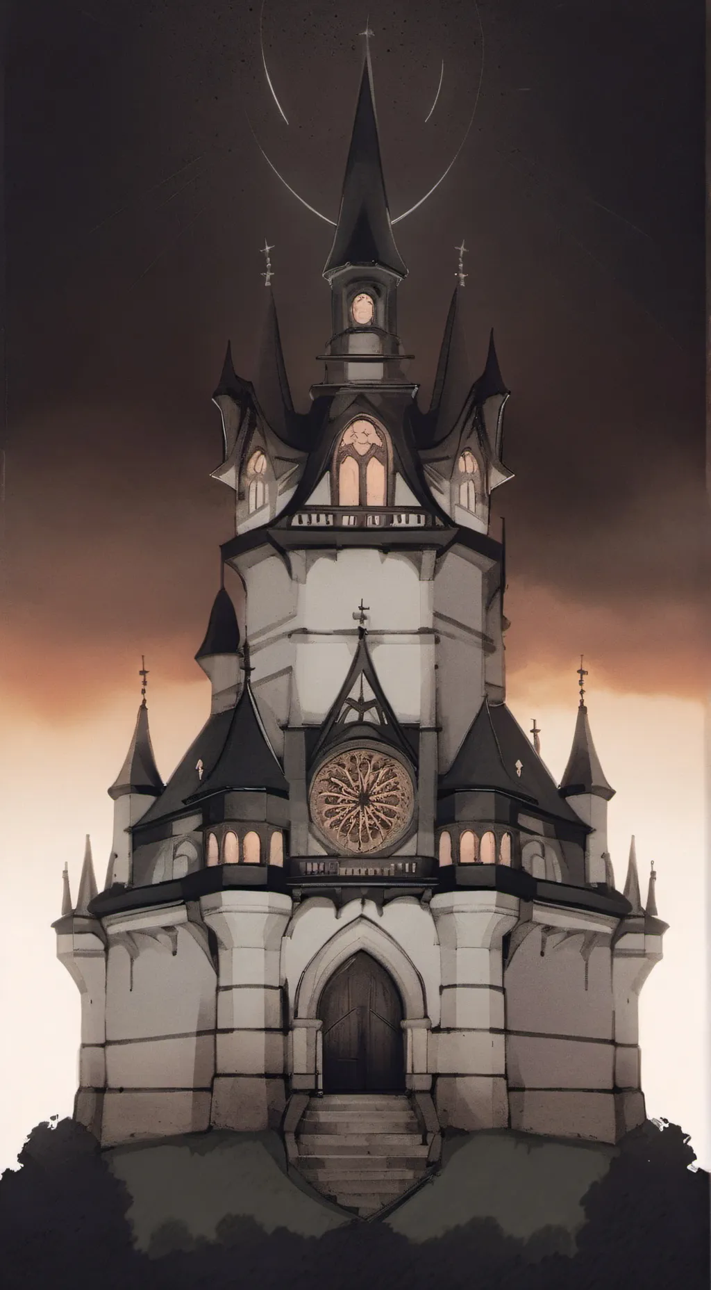 ai character: Kali,dad,Jess  background