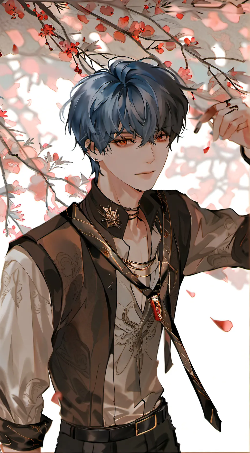 ai character: Rex background