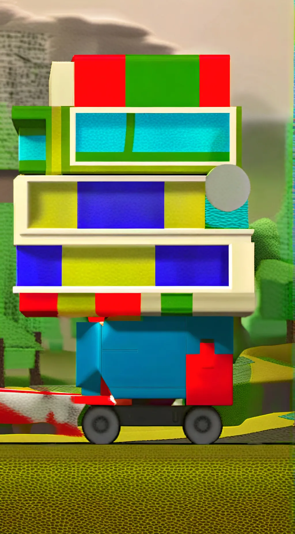 ai character: mia x awita background